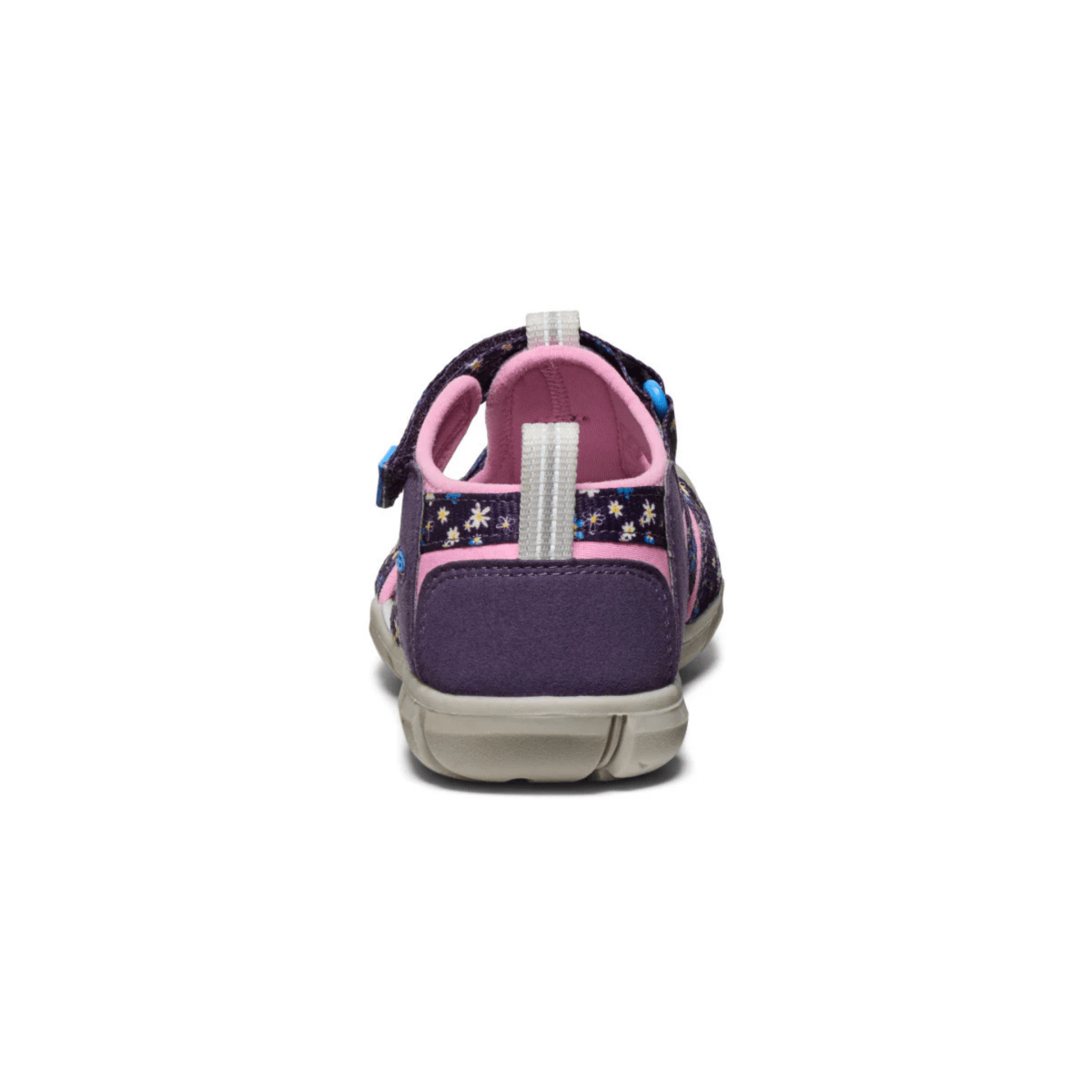 Keen Kid's (Grade School) Seacamp II CNX Daisies/Marina - 1095439 - Tip Top Shoes of New York
