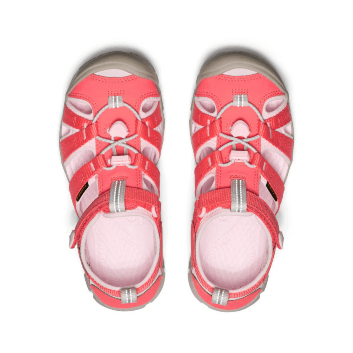 Keen Kid's (Grade School) Seacamp II CNX Dubarry/Giggle Pink - 1095416 - Tip Top Shoes of New York