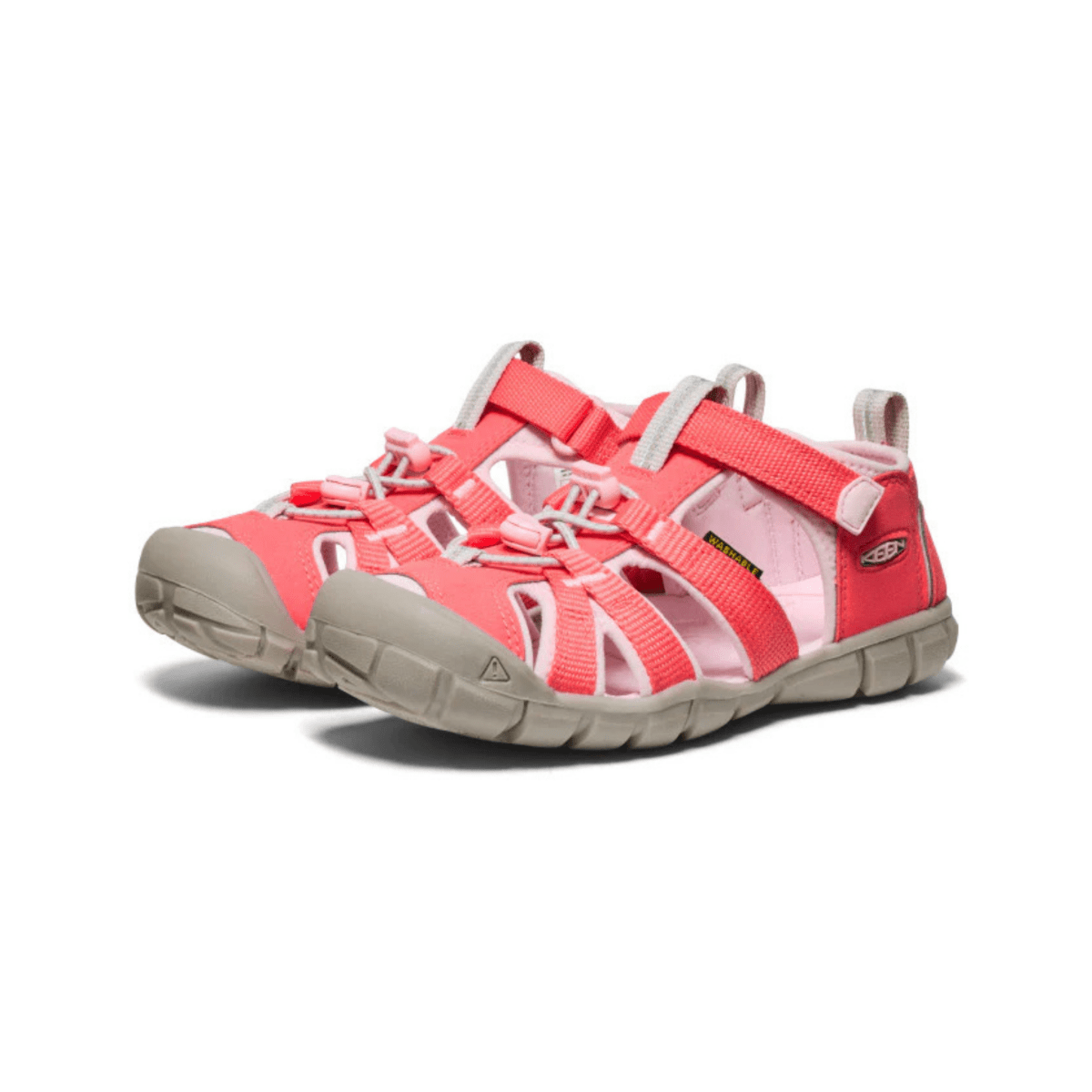 Keen Kid's (Grade School) Seacamp II CNX Dubarry/Giggle Pink - 1095416 - Tip Top Shoes of New York