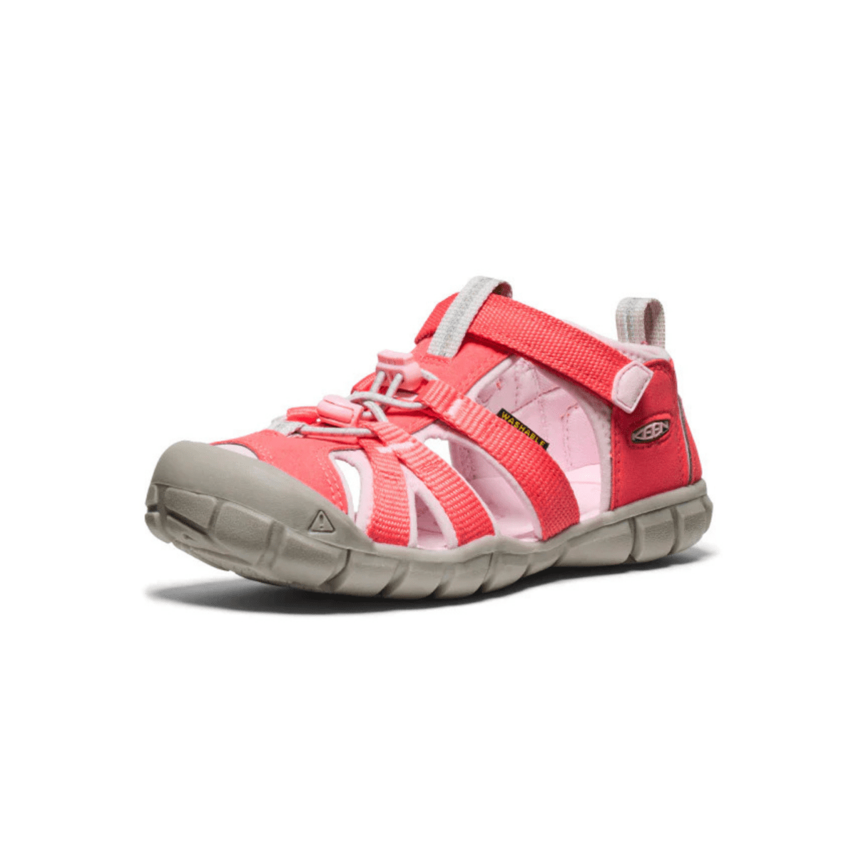 Keen Kid's (Grade School) Seacamp II CNX Dubarry/Giggle Pink - 1095416 - Tip Top Shoes of New York