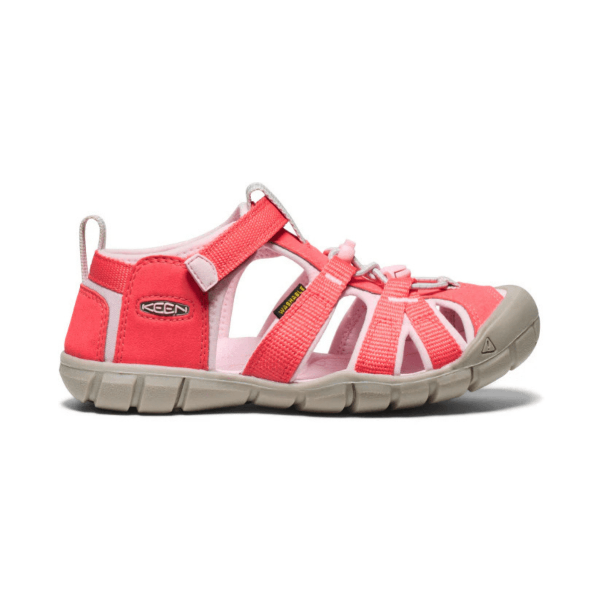 Keen Kid's (Grade School) Seacamp II CNX Dubarry/Giggle Pink - 1095416 - Tip Top Shoes of New York