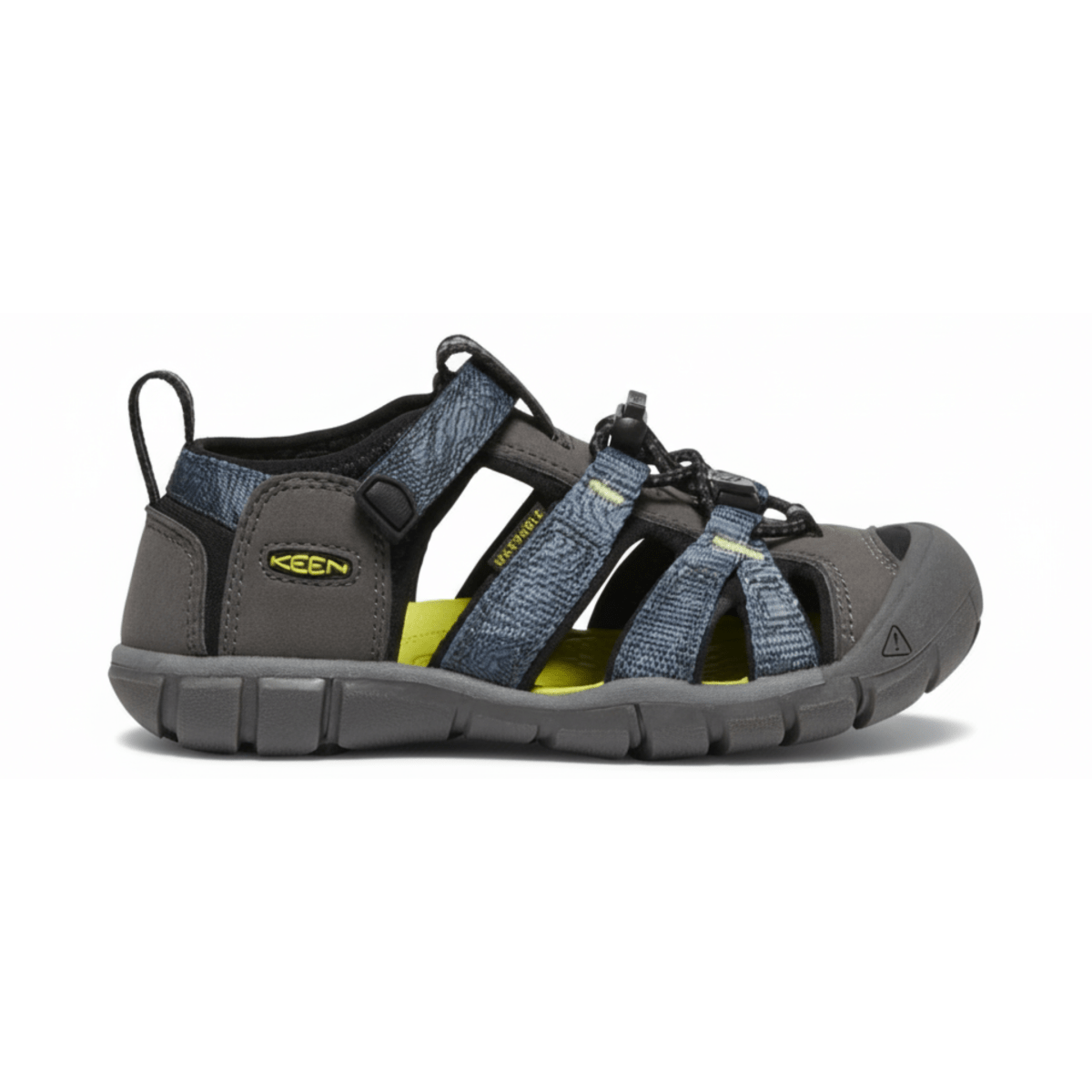 Keen Kids (Grade School) Seacamp II CNX Magnet Print/Evening Primrose - 1058479 - Tip Top Shoes of New York