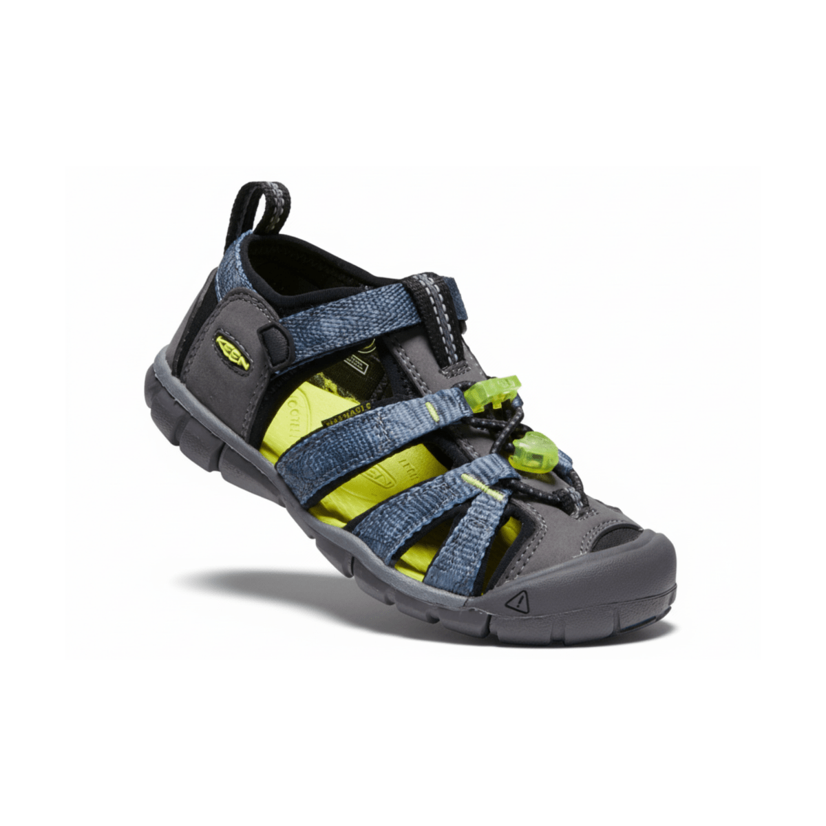 Keen Kids (Grade School) Seacamp II CNX Magnet Print/Evening Primrose - 1058479 - Tip Top Shoes of New York
