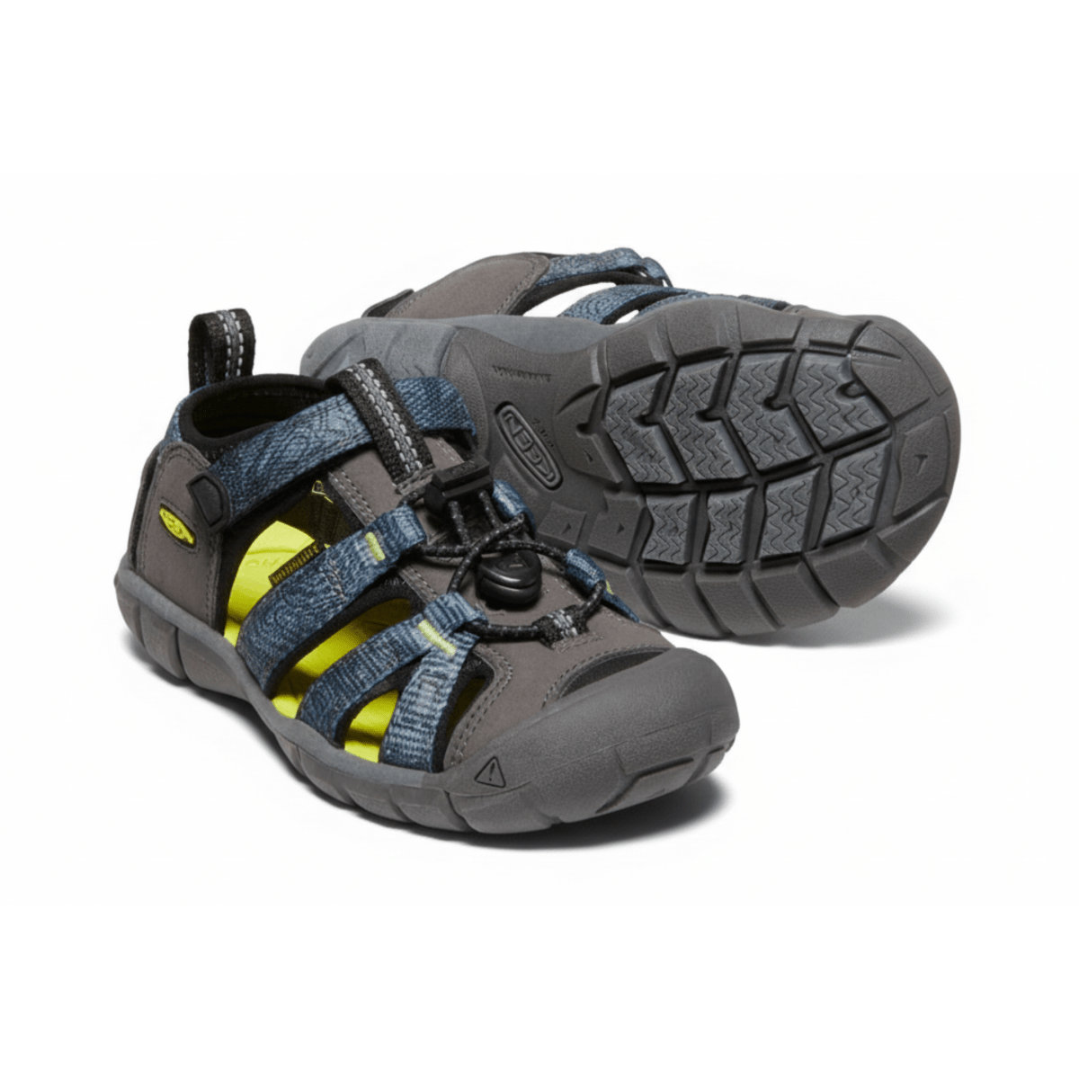 Keen Kids (Grade School) Seacamp II CNX Magnet Print/Evening Primrose - 1058479 - Tip Top Shoes of New York