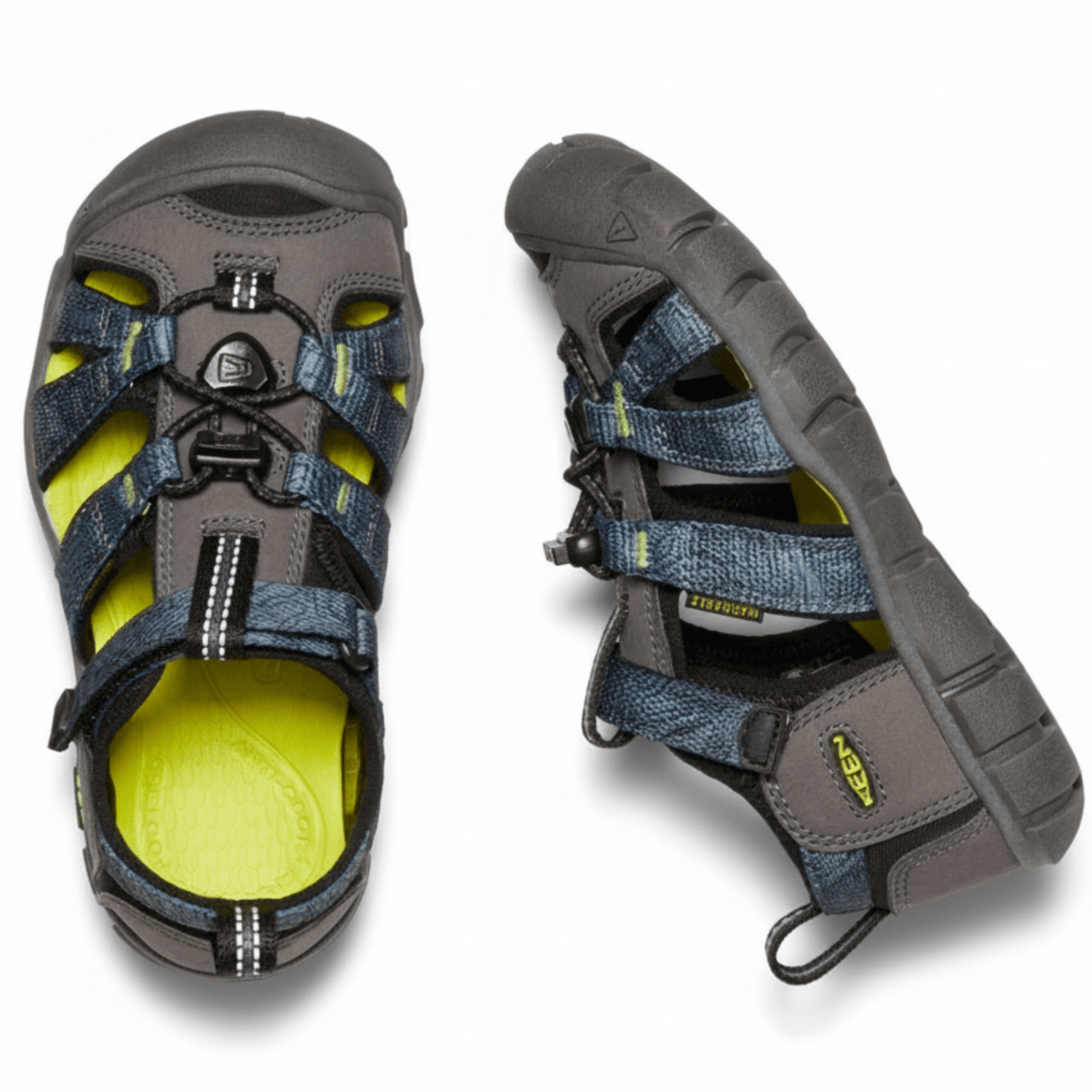 Keen Kids (Grade School) Seacamp II CNX Magnet Print/Evening Primrose - 1058479 - Tip Top Shoes of New York