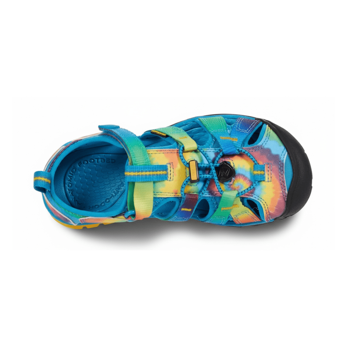 Keen Kids (Grade School) Seacamp II CNX Tye Dye - 1042105 - Tip Top Shoes of New York