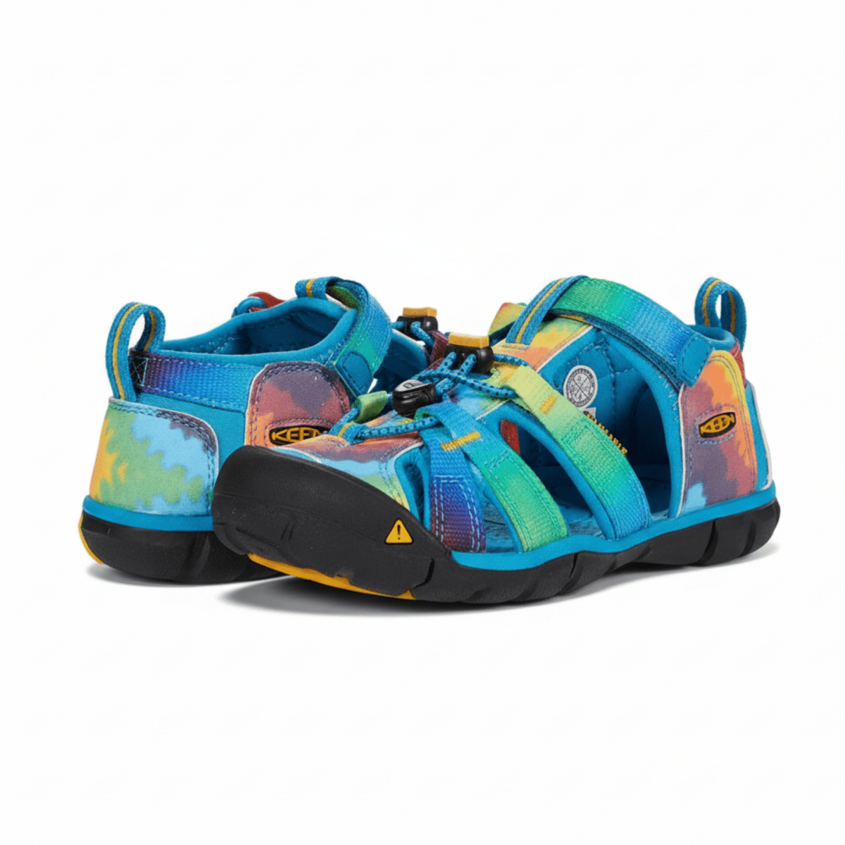 Keen Kids (Grade School) Seacamp II CNX Tye Dye - 1042105 - Tip Top Shoes of New York