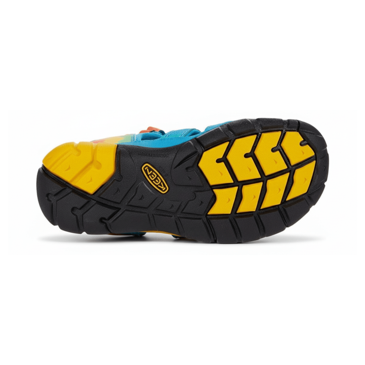 Keen Kids (Grade School) Seacamp II CNX Tye Dye - 1042105 - Tip Top Shoes of New York