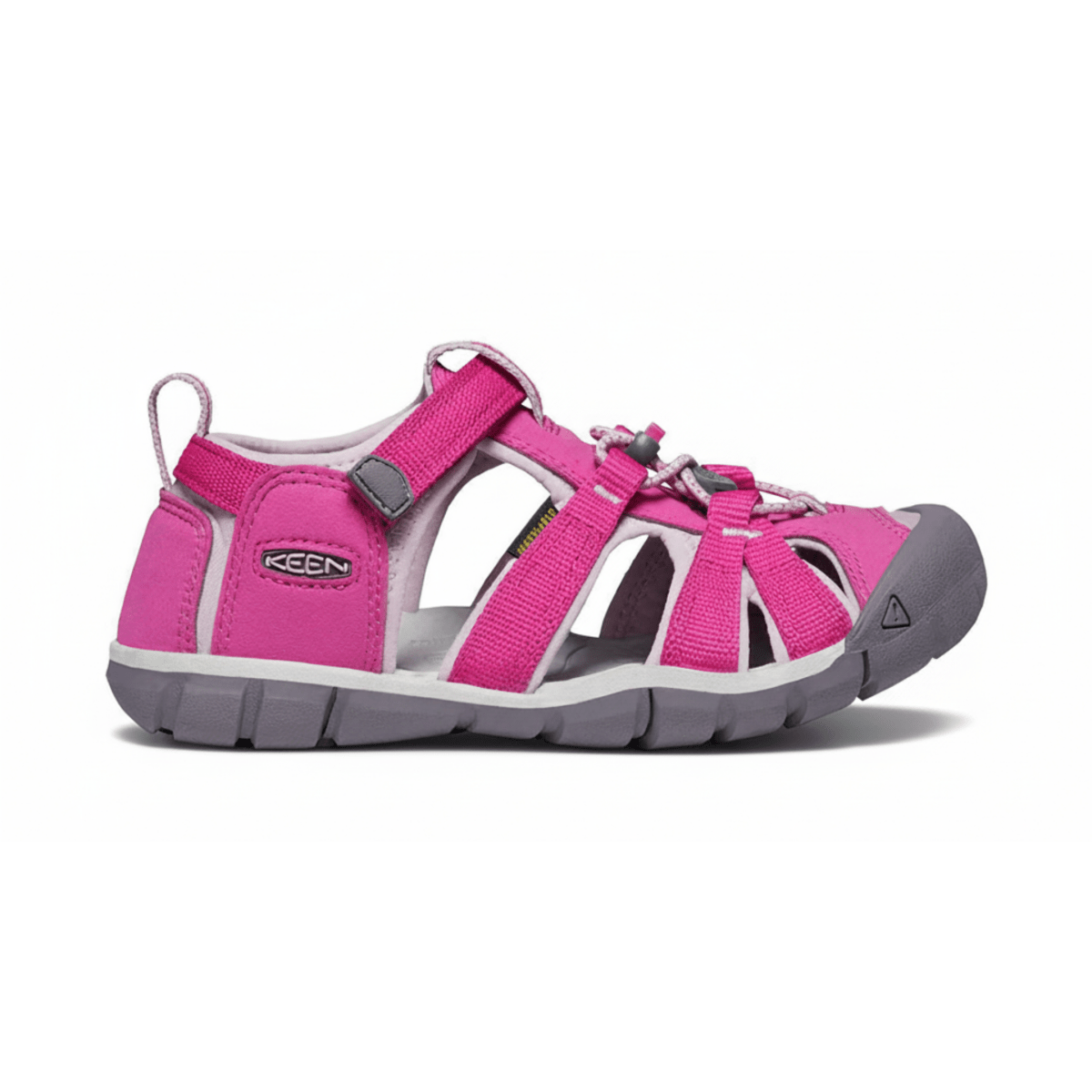Keen Kids (Grade School) Seacamp II CNX Very Berry/Dawn Pink - 952305 - Tip Top Shoes of New York