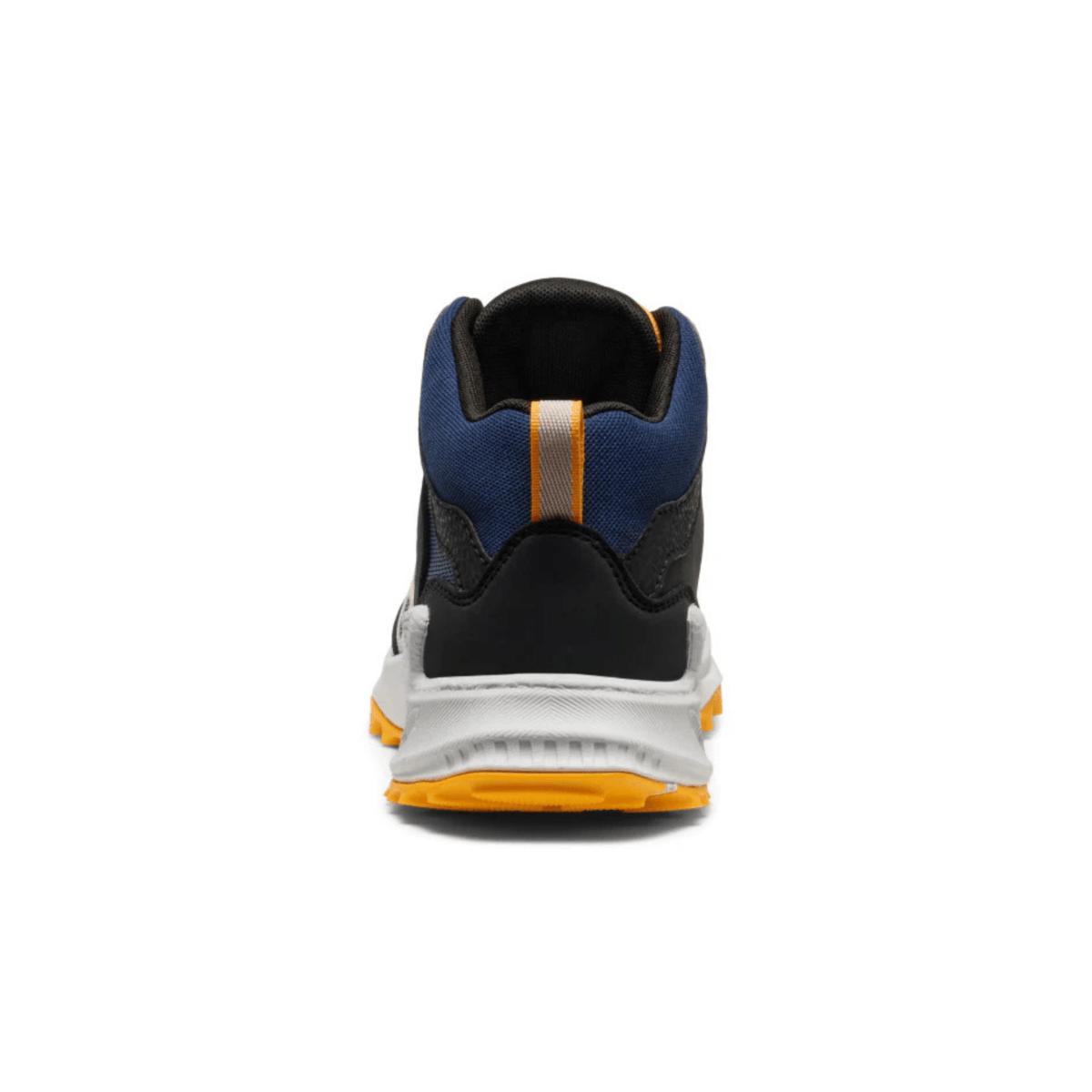 Keen Kids' (Grade School) Zionic Mid Navy/Yellow Waterproof - 1101018 - Tip Top Shoes of New York