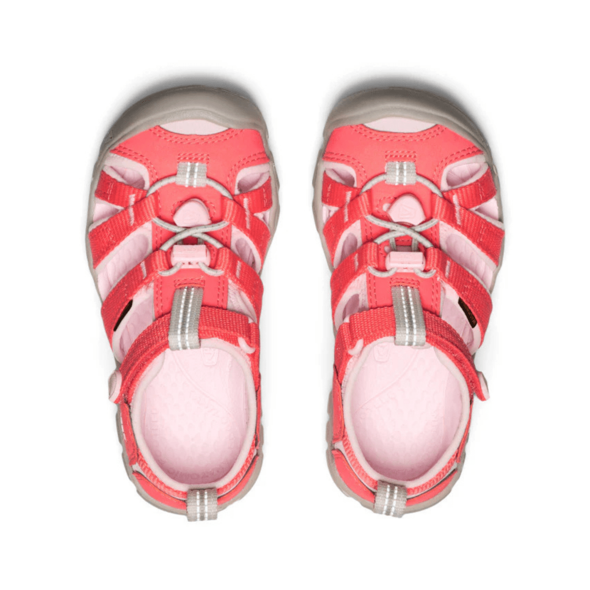 Keen Kid's (Preschool) Seacamp II CNX Dubarry/Giggle Pink - 1095406 - Tip Top Shoes of New York