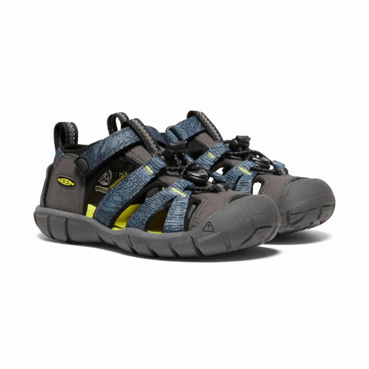 Keen Kids (Preschool) Seacamp II CNX Magnet Print/Evening Primrose - 1058495 - Tip Top Shoes of New York