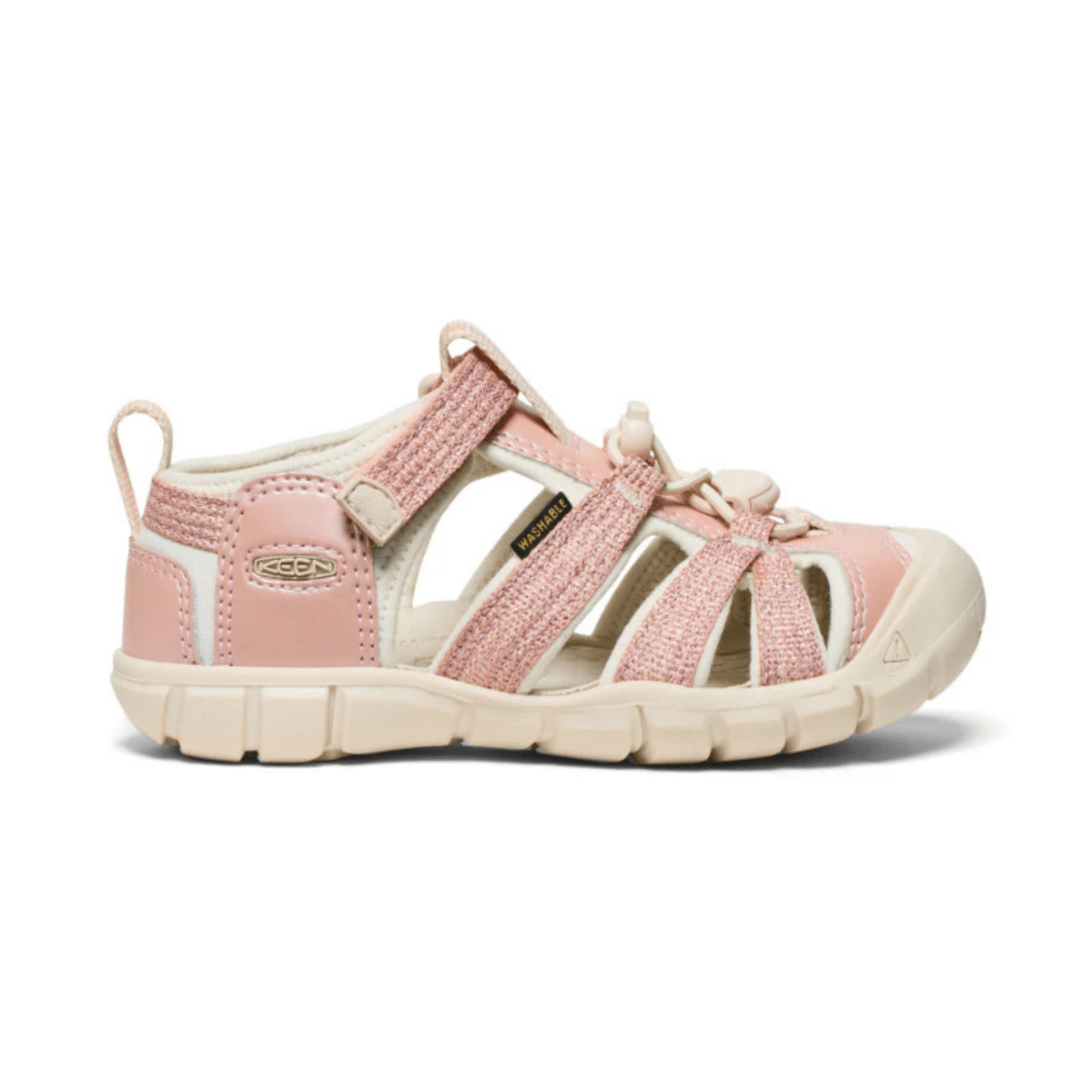 Keen Kid's (Preschool) Seacamp II CNX Pink Gold - 1095423 - Tip Top Shoes of New York