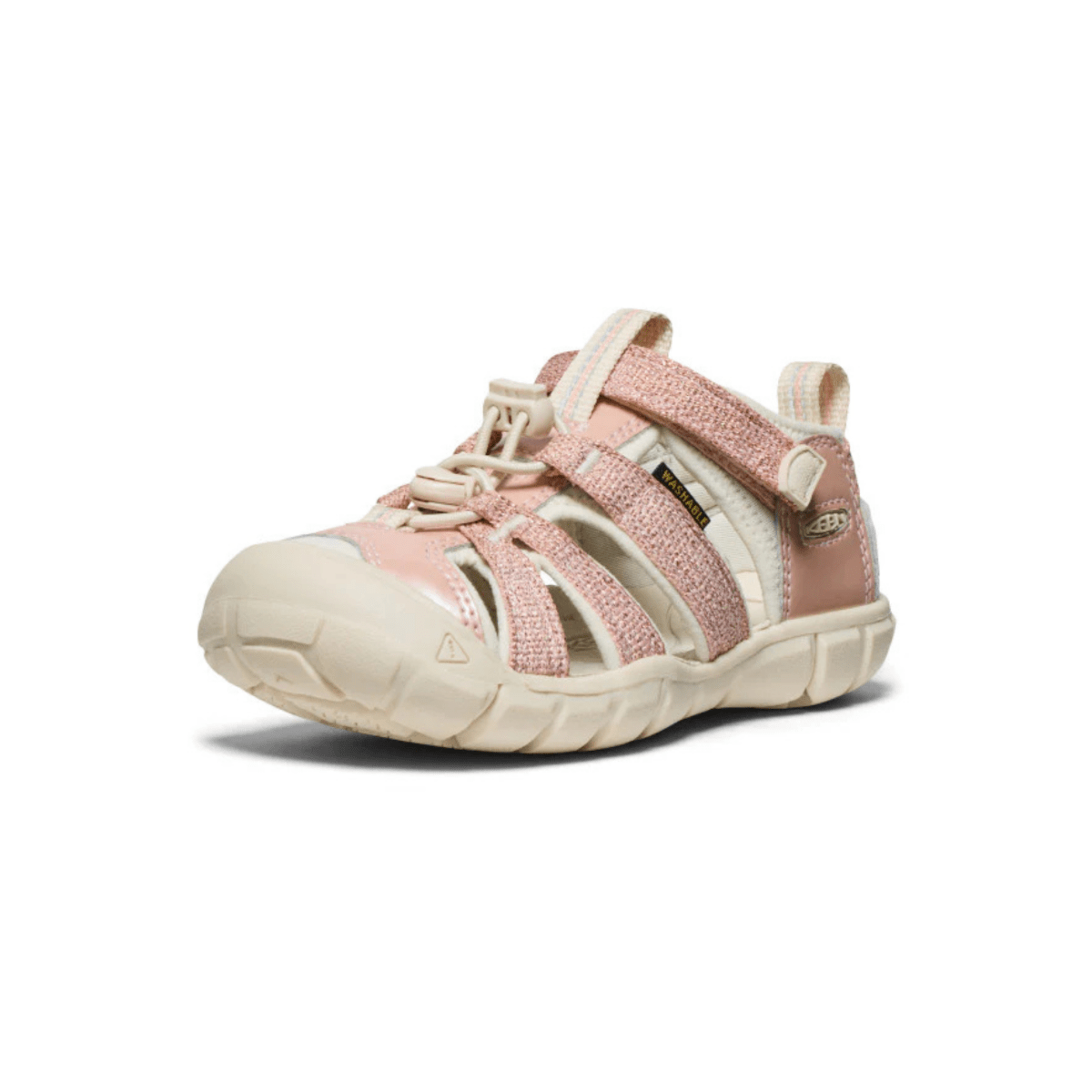 Keen Kid's (Preschool) Seacamp II CNX Pink Gold - 1095423 - Tip Top Shoes of New York