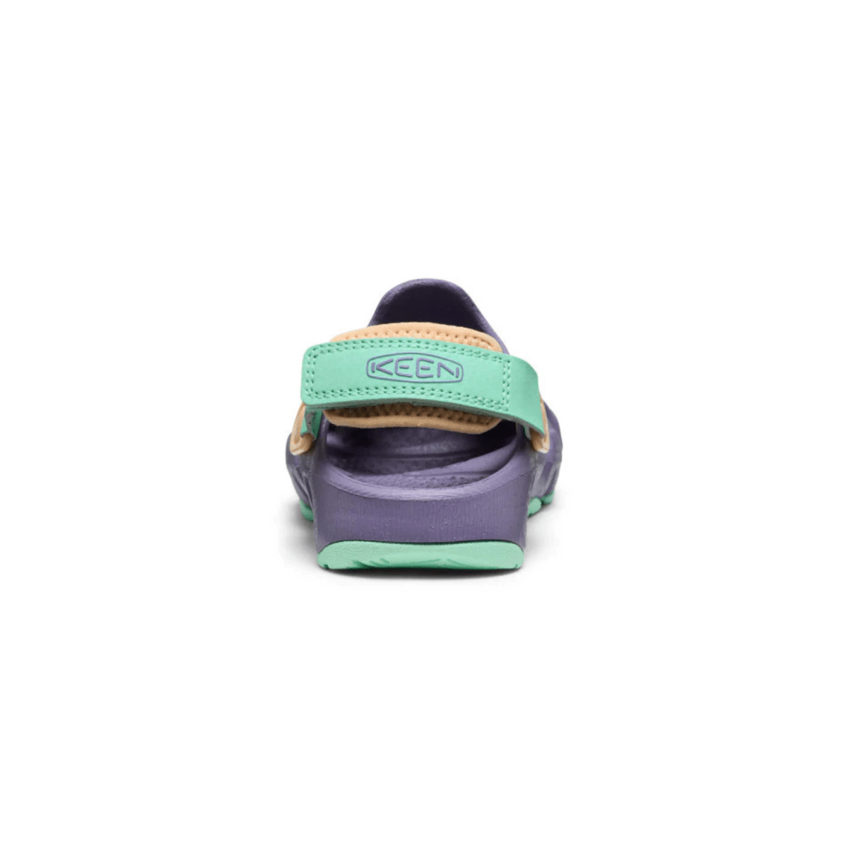 Keen Kids (Sizes 1 - 4) HyperFLT Clog Purple Haze/Peach Fuzz - 1105279 - Tip Top Shoes of New York