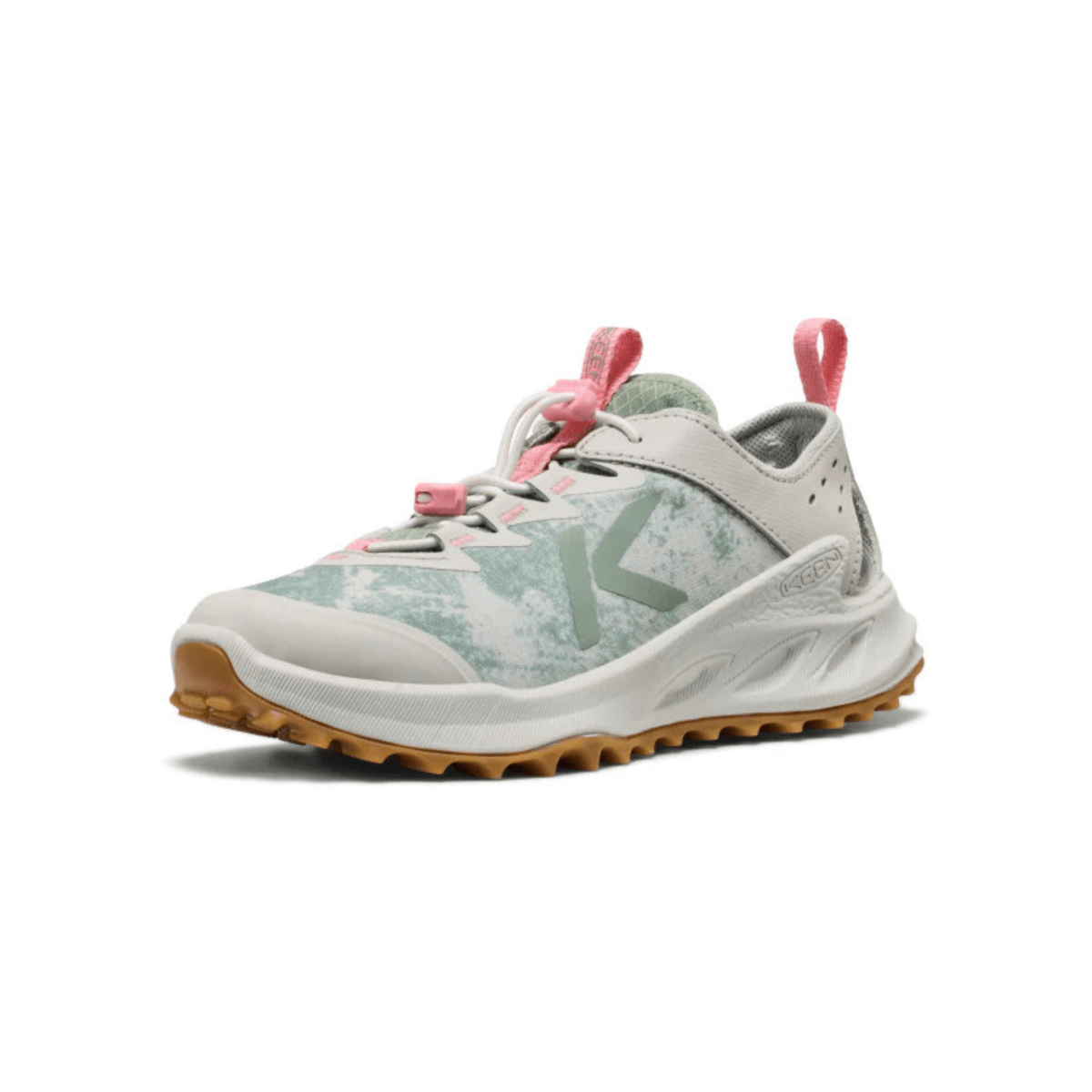 Keen Kids Zionic ADV Sandal Vapor/Orchid Smoke - 1105226 - Tip Top Shoes of New York