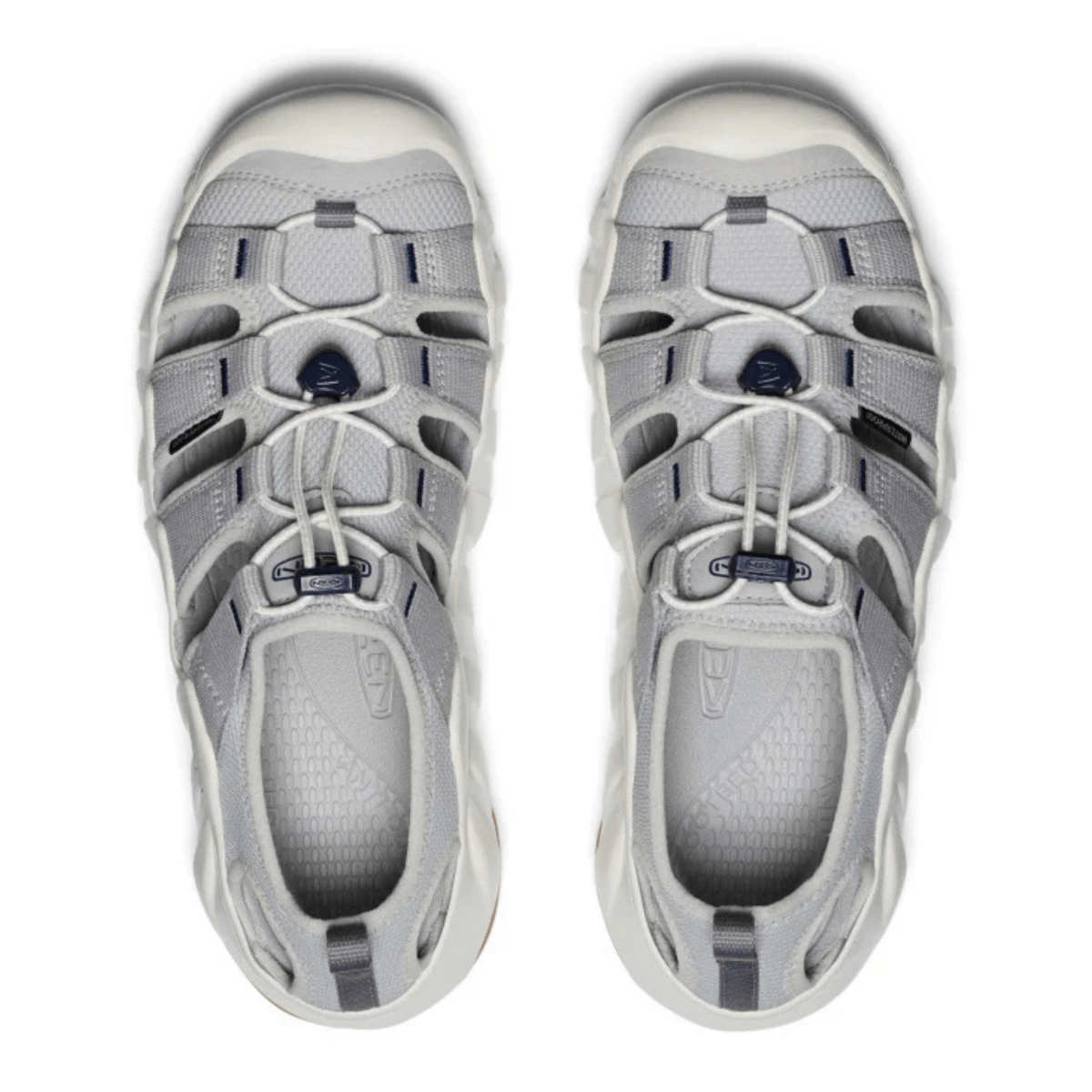 Keen Men's Hyperport H2 Alloy/Naval Academy - 10059512 - Tip Top Shoes of New York