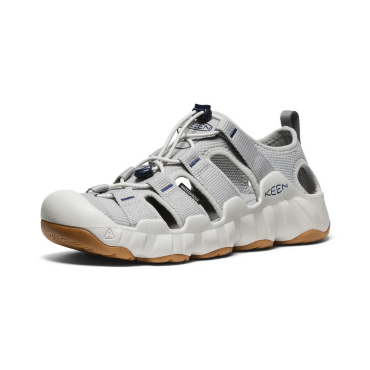 Keen Men's Hyperport H2 Alloy/Naval Academy - 10059512 - Tip Top Shoes of New York
