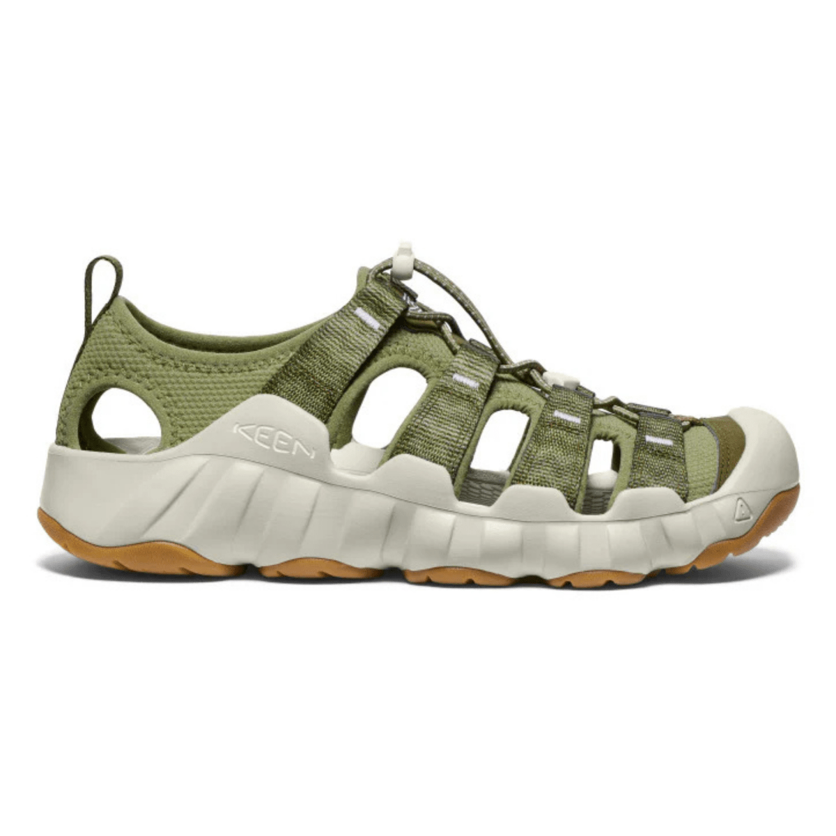 Keen Men's Hyperport H2 Martini Olive/Plaza Taupe - 10043805 - Tip Top Shoes of New York