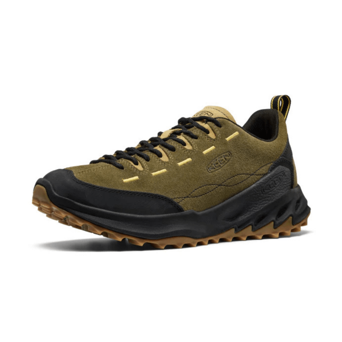 Keen Men's Jasper Zionic Dark Olive/Khaki - 11017332 - Tip Top Shoes of New York