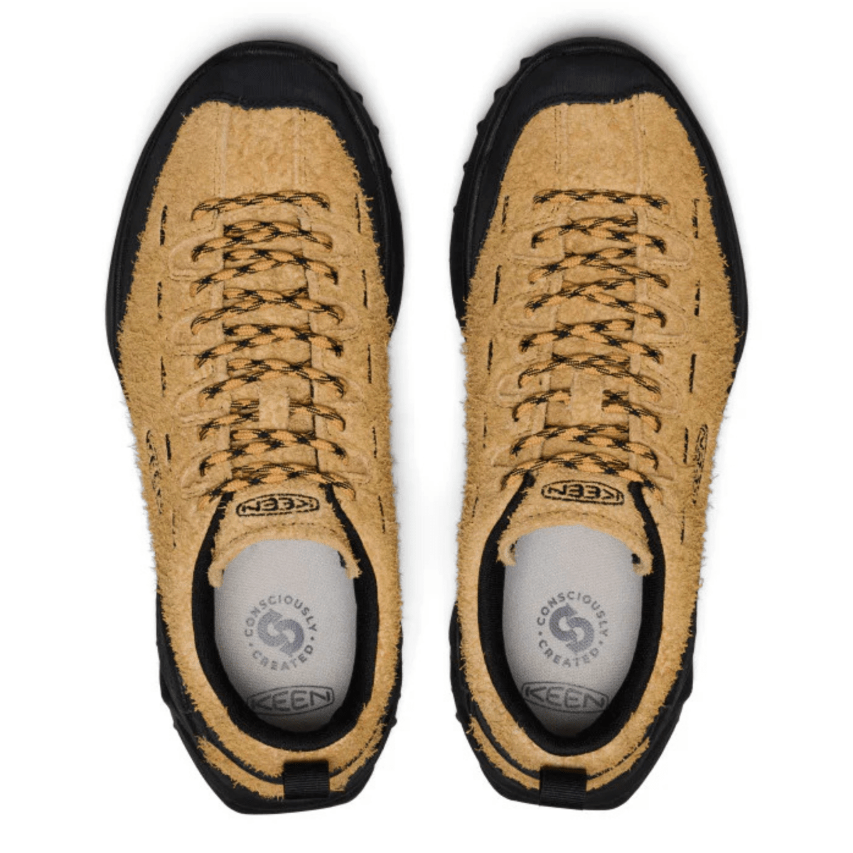 Keen Men's Jasper Zionic Oak Buff/Black - 11017346 - Tip Top Shoes of New York