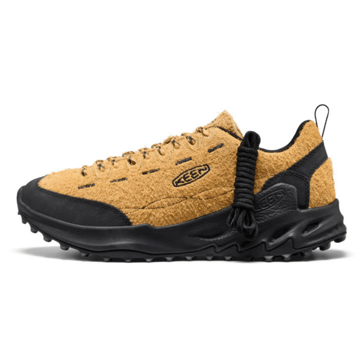 Keen Men's Jasper Zionic Oak Buff/Black - 11017346 - Tip Top Shoes of New York