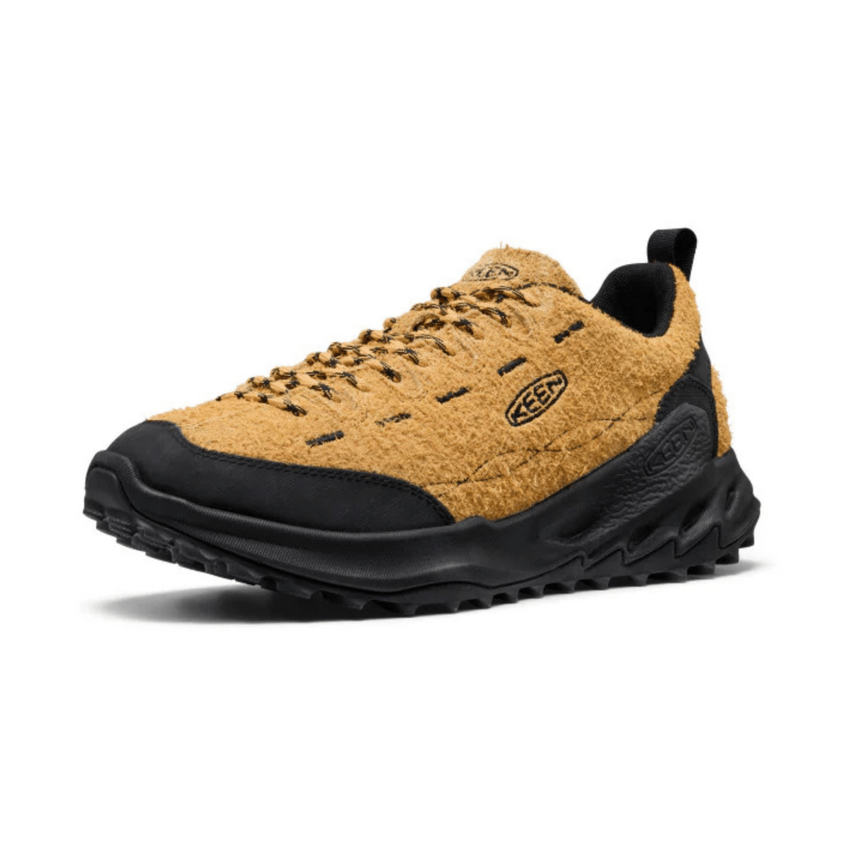 Keen Men's Jasper Zionic Oak Buff/Black - 11017346 - Tip Top Shoes of New York