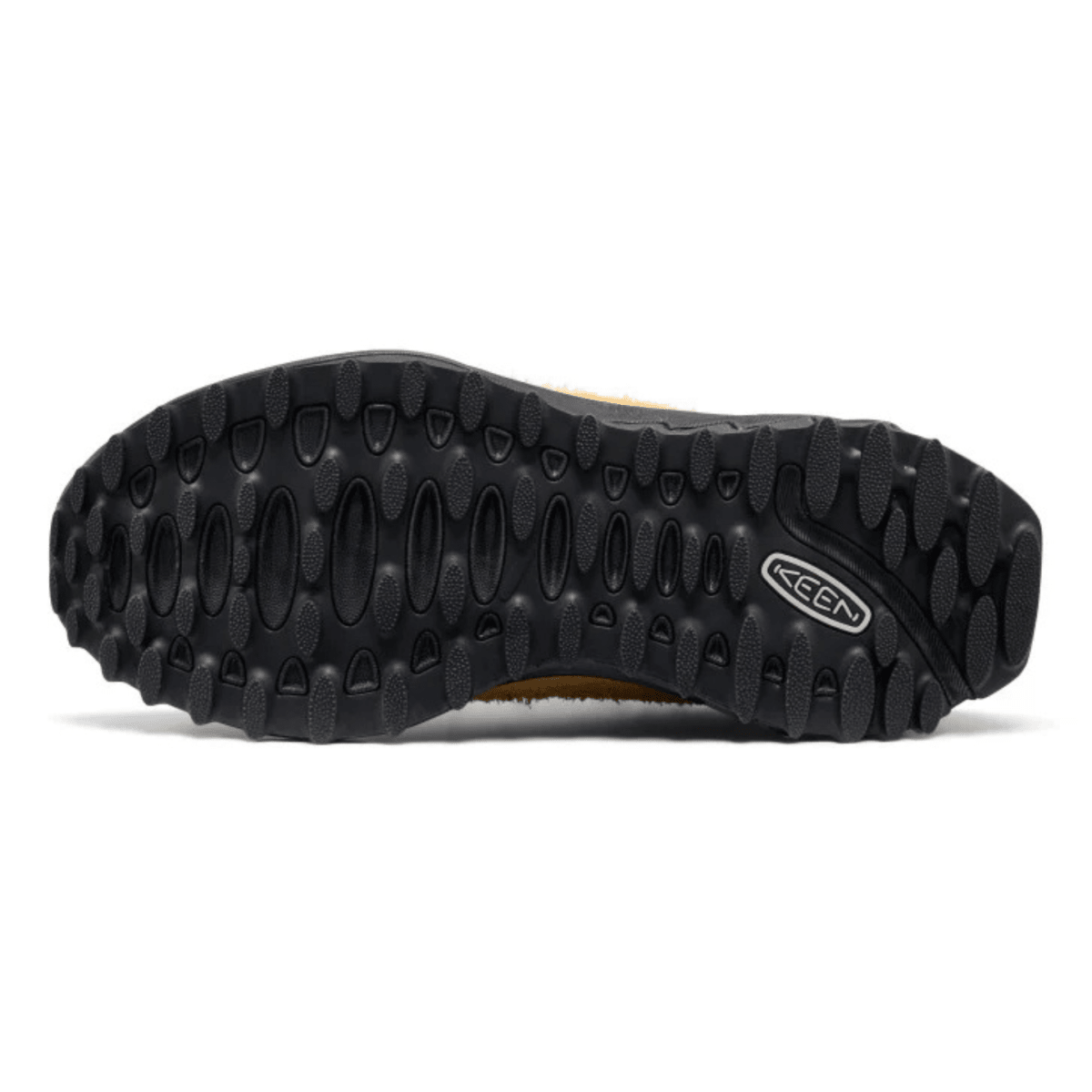 Keen Men's Jasper Zionic Oak Buff/Black - 11017346 - Tip Top Shoes of New York