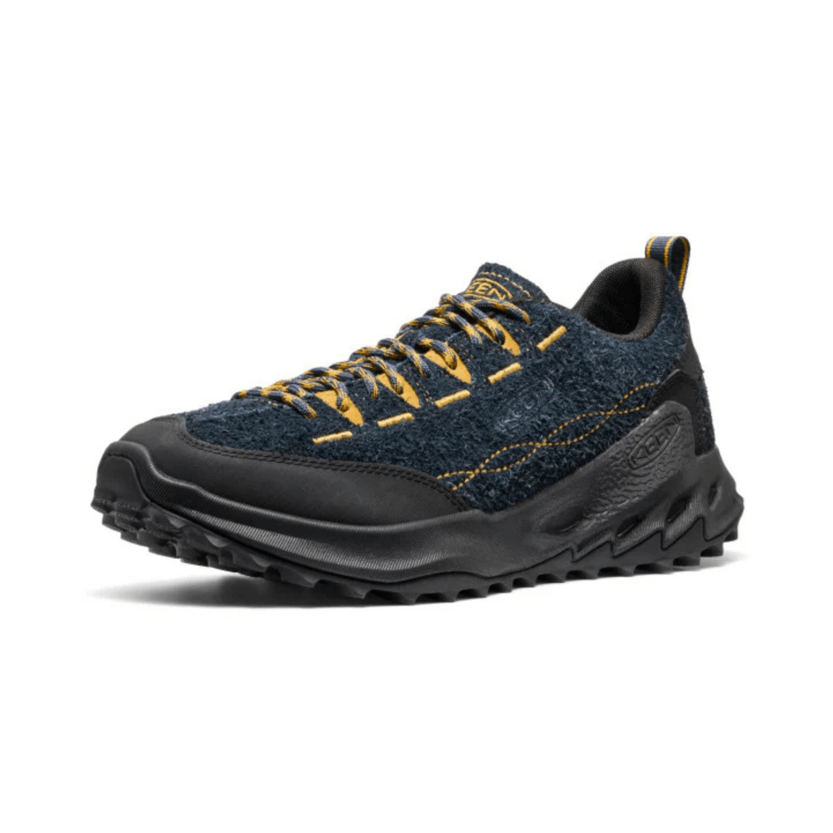 Keen Men's Jasper Zionic Sky Captain/Lemon Curry - 9026712 - Tip Top Shoes of New York