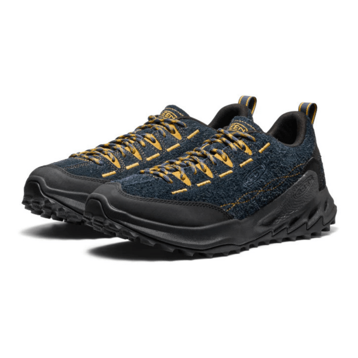 Keen Men's Jasper Zionic Sky Captain/Lemon Curry - 9026712 - Tip Top Shoes of New York