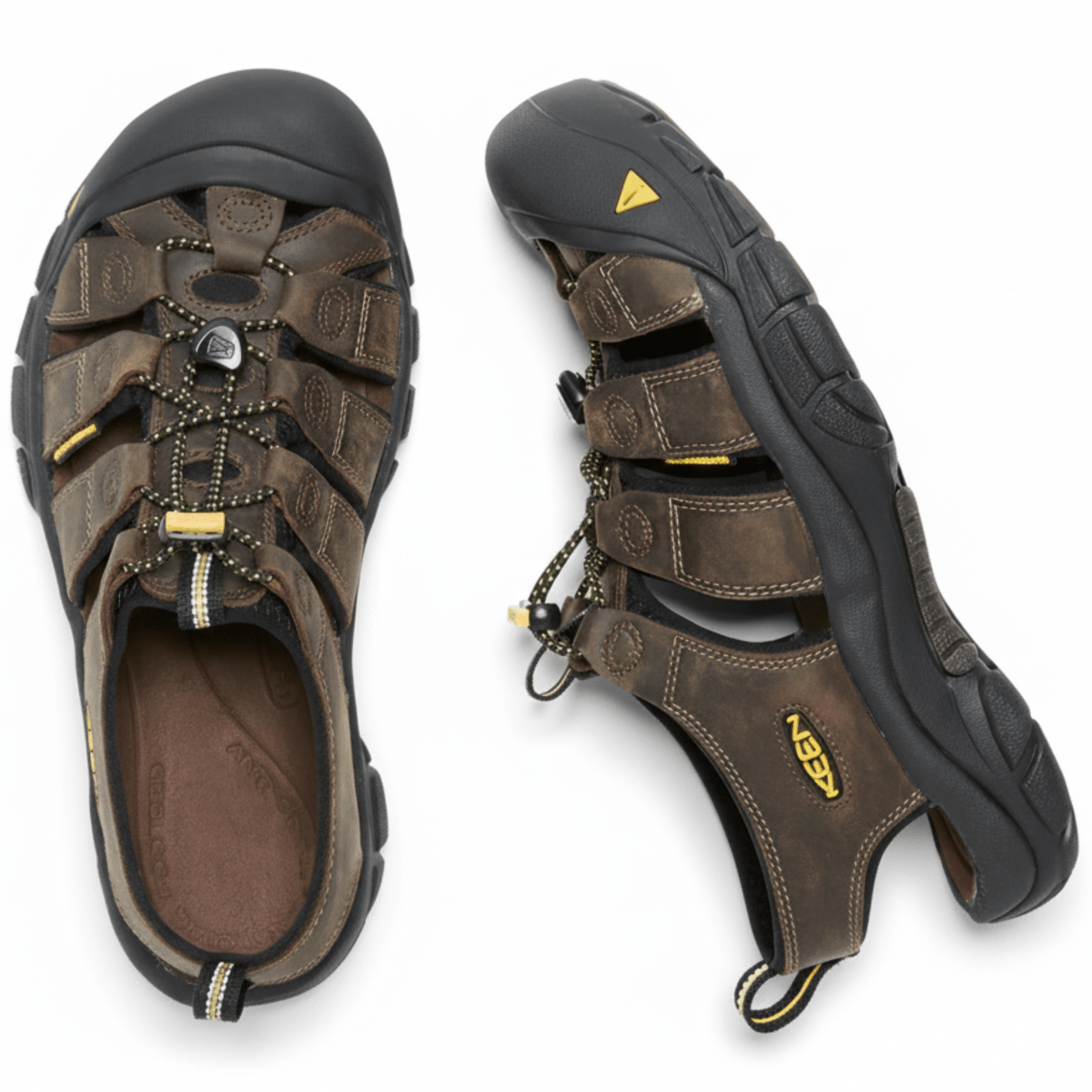 Keen Men's Newport Bison Nubuck - 402470103012 - Tip Top Shoes of New York