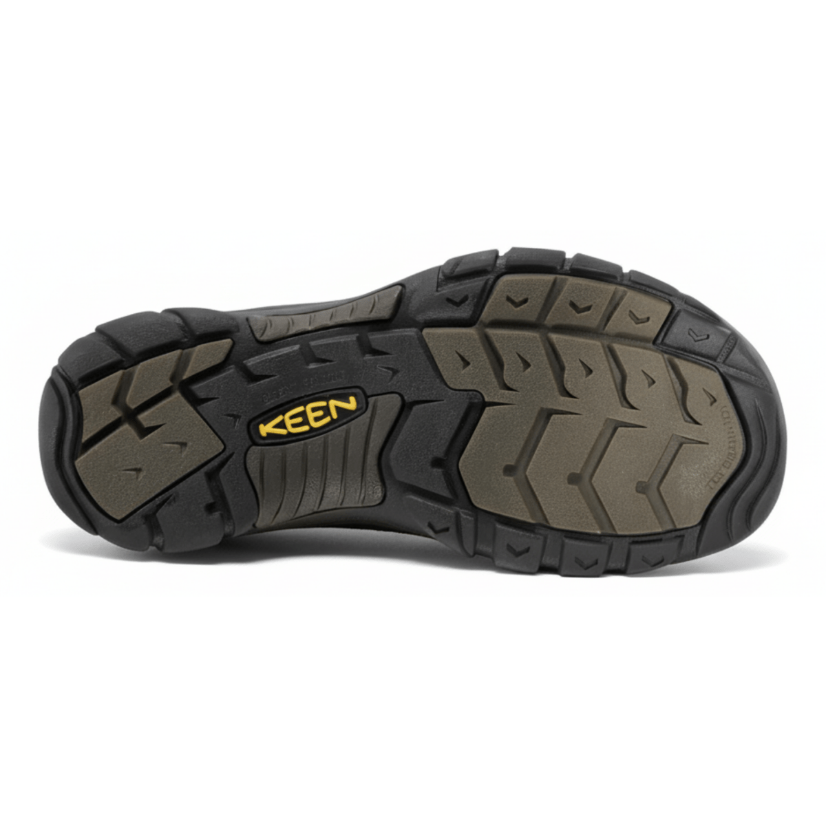 Keen Men's Newport Bison Nubuck - 402470103012 - Tip Top Shoes of New York