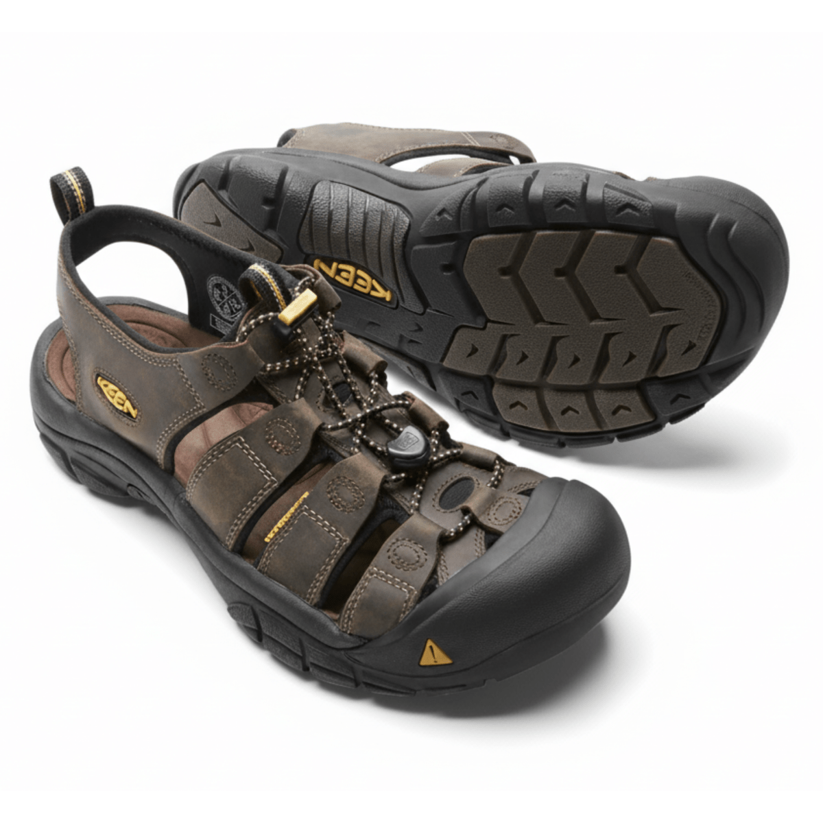 Keen Men's Newport Bison Nubuck - 402470103012 - Tip Top Shoes of New York