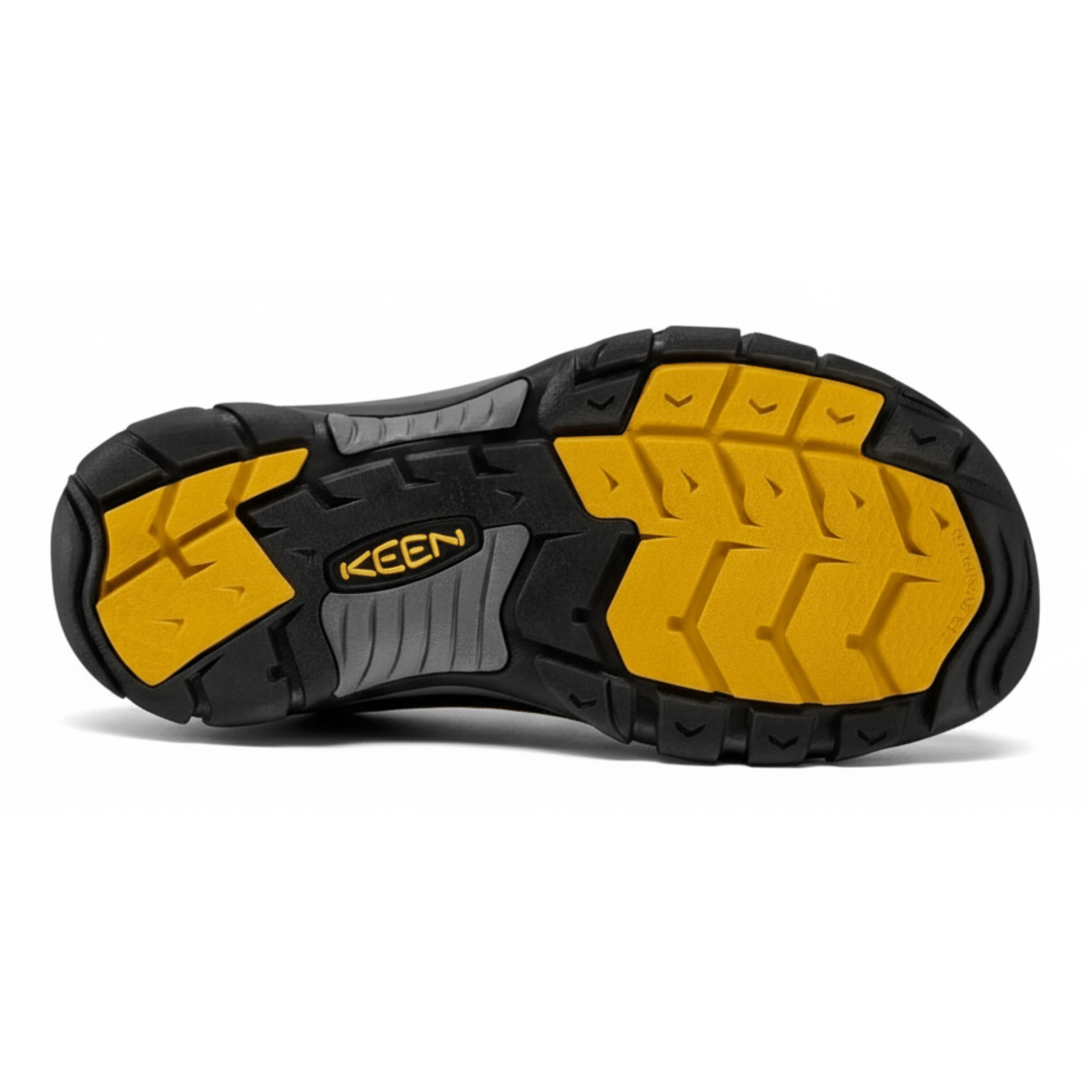 Keen Men's Newport H2 Black Fabric Water Friendly - 402470203019 - Tip Top Shoes of New York