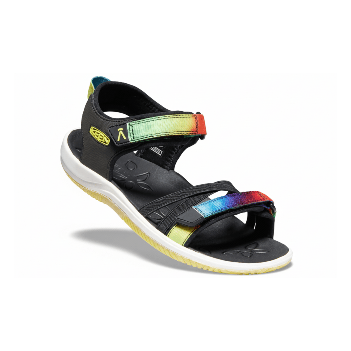 Keen PS (Preschool) Verano Black/Tie Dye - 5011218 - Tip Top Shoes of New York