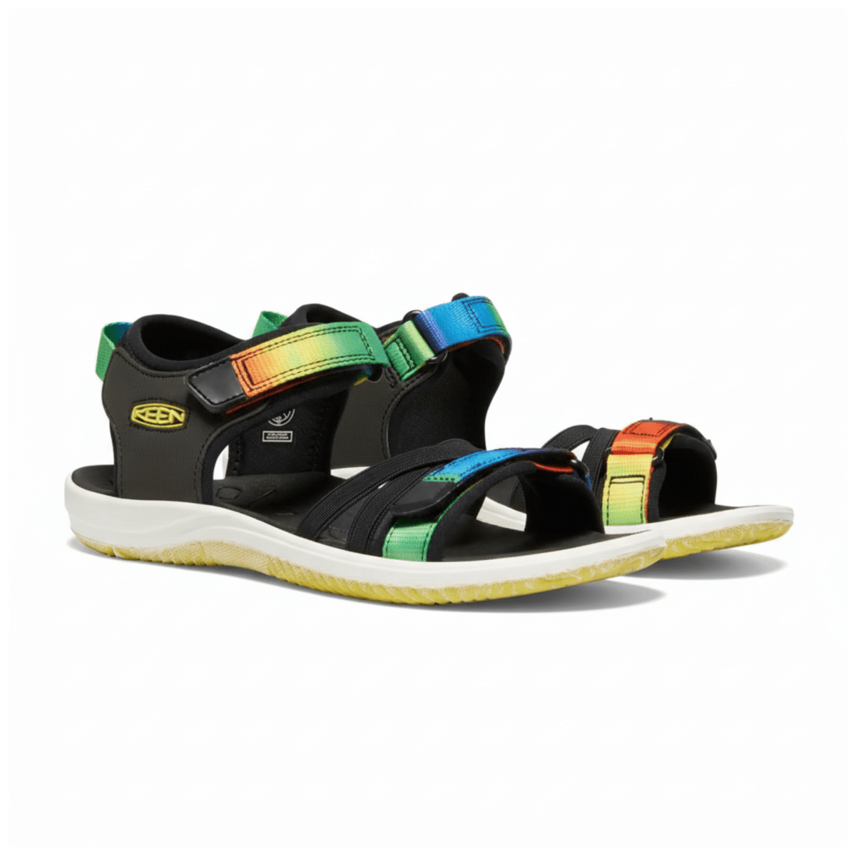 Keen PS (Preschool) Verano Black/Tie Dye - 5011218 - Tip Top Shoes of New York