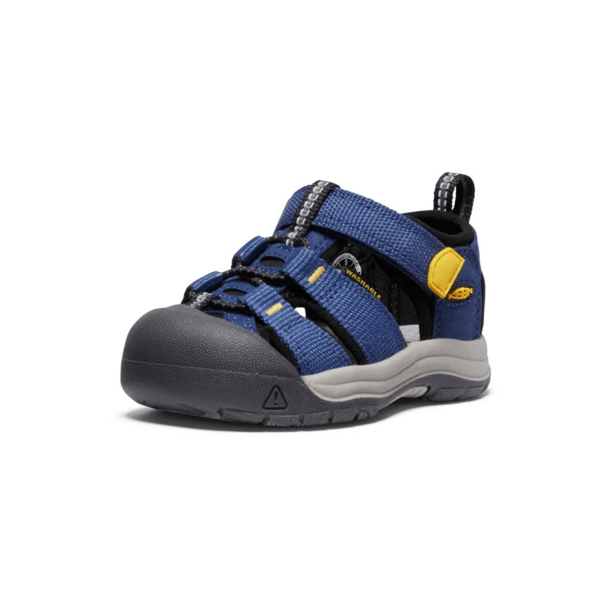 Keen Toddler's Newport H2 Naval Academy/Keen Yellow - 1095336 - Tip Top Shoes of New York