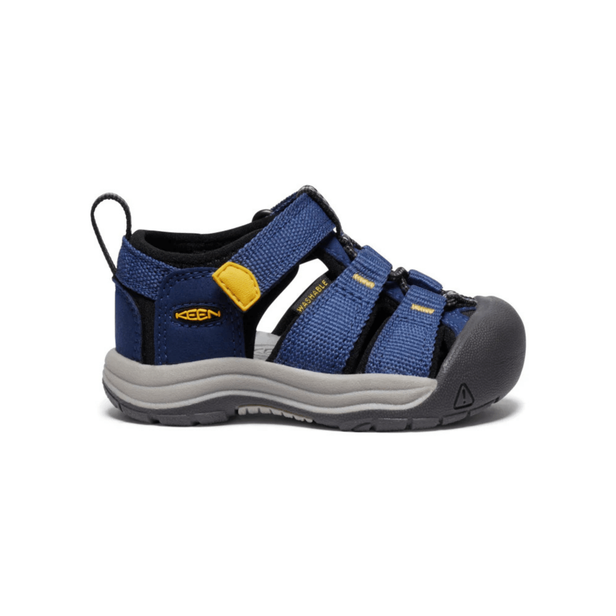 Keen Toddler's Newport H2 Naval Academy/Keen Yellow - 1095336 - Tip Top Shoes of New York