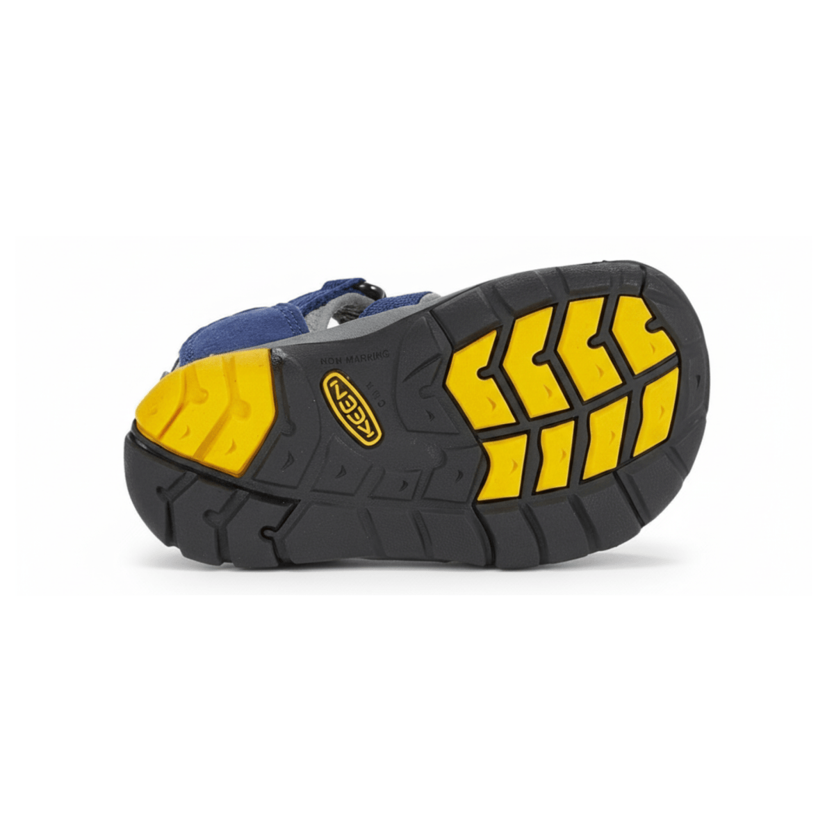 Keen Toddlers Seacamp Blue Depths/Gargoyle - 1073007 - Tip Top Shoes of New York