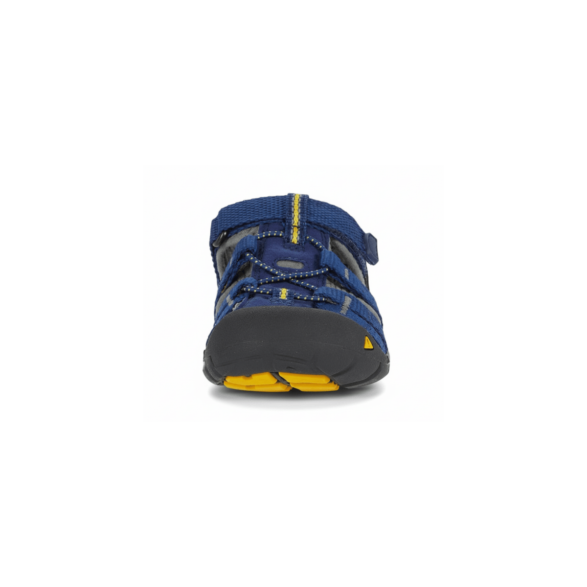 Keen Toddlers Seacamp Blue Depths/Gargoyle - 1073007 - Tip Top Shoes of New York