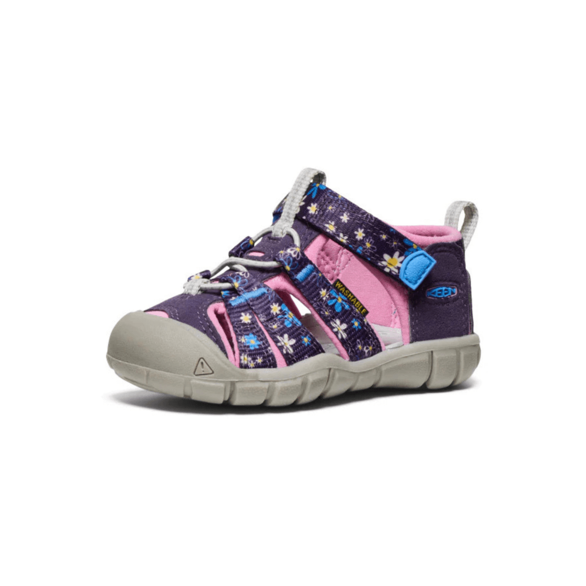 Keen Toddler's Seacamp II CNX Daisies/Marina - 1095368 - Tip Top Shoes of New York