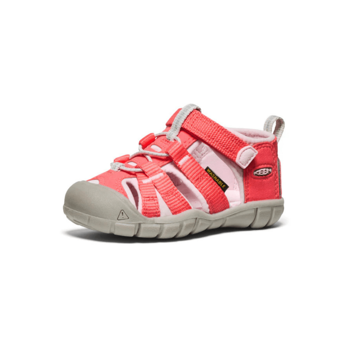 Keen Toddler's Seacamp II CNX Dubarry/Giggle Pink - 1095364 - Tip Top Shoes of New York