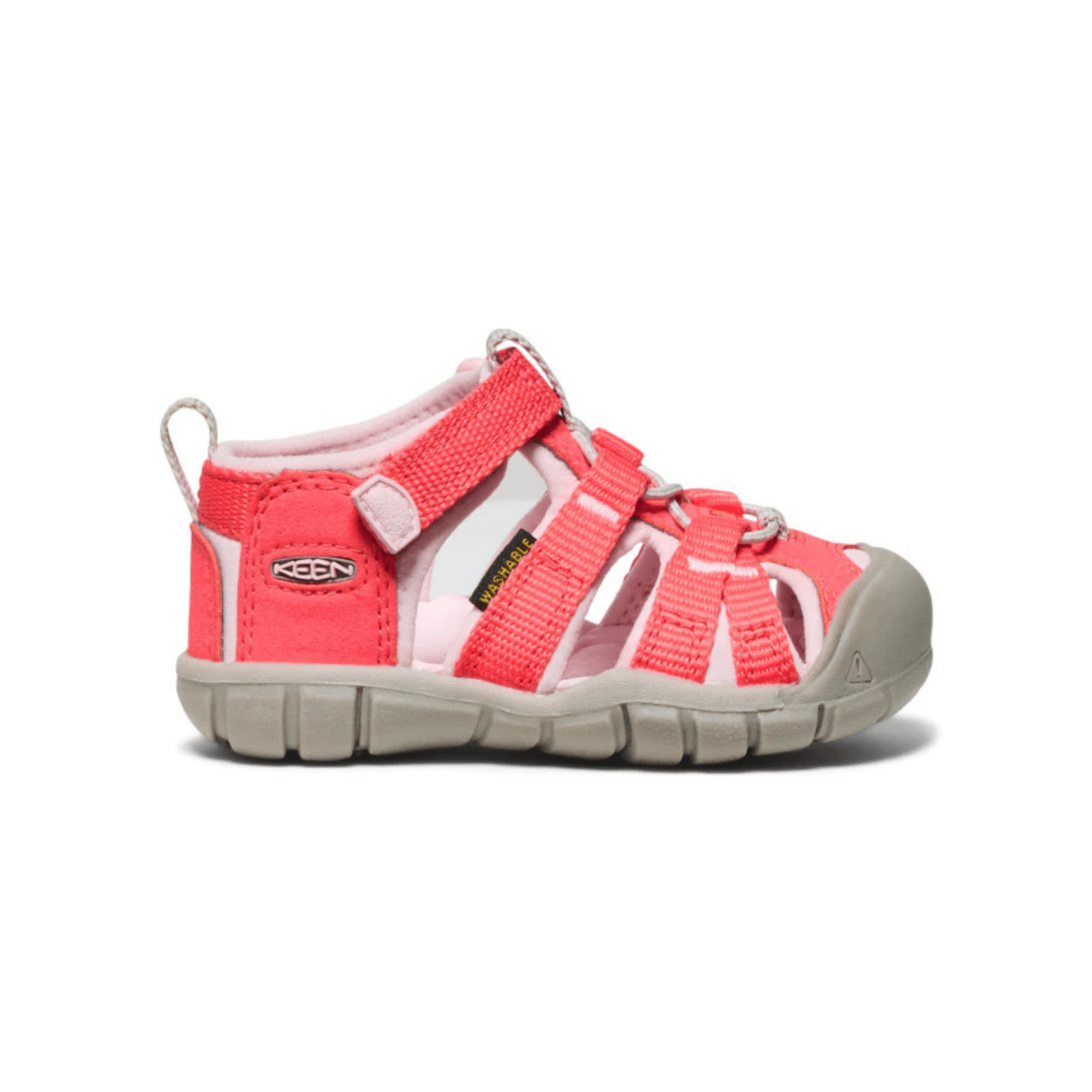 Keen Toddler's Seacamp II CNX Dubarry/Giggle Pink - 1095364 - Tip Top Shoes of New York