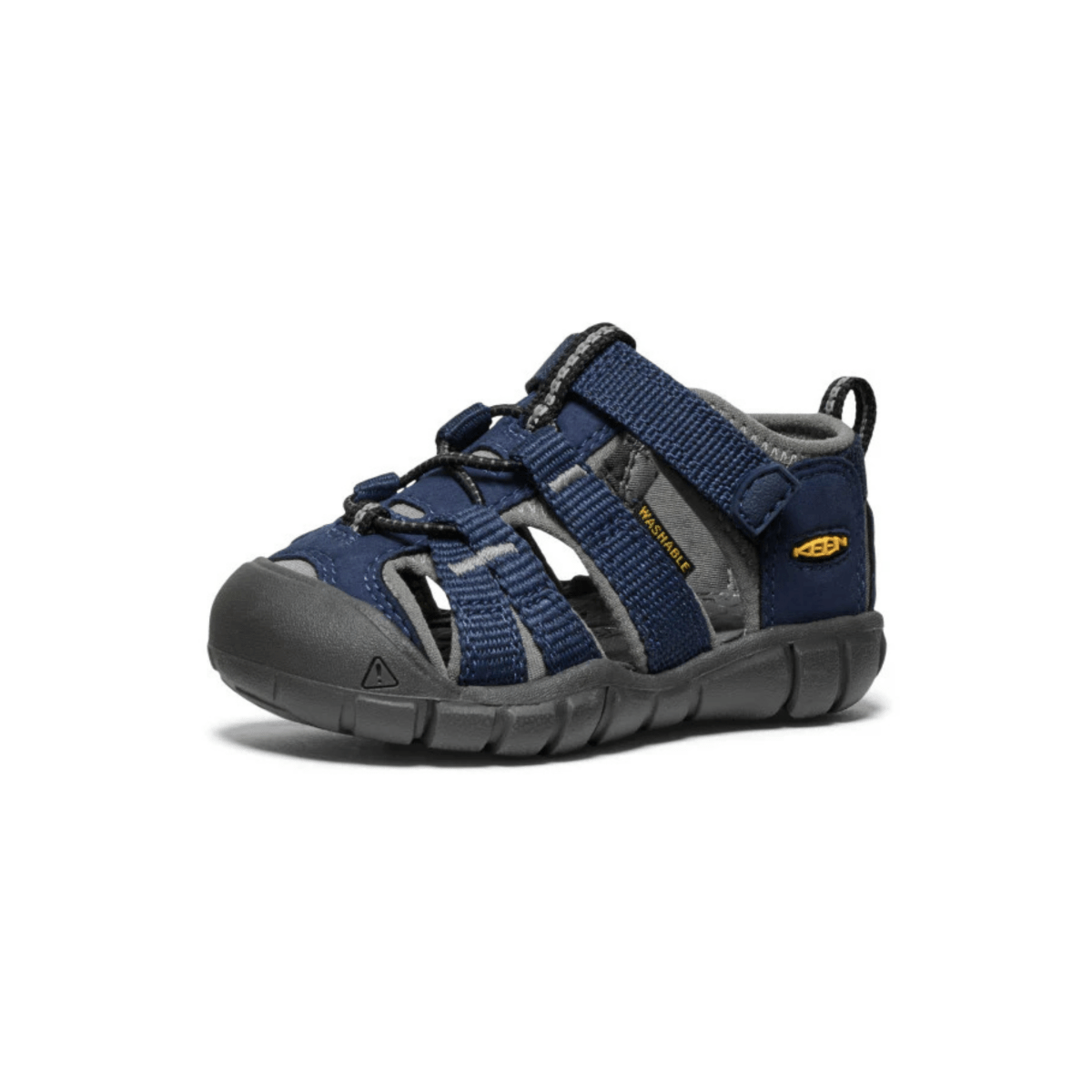 Keen Toddler's Seacamp II CNX Naval Academy/Drizzle - 1095356 - Tip Top Shoes of New York