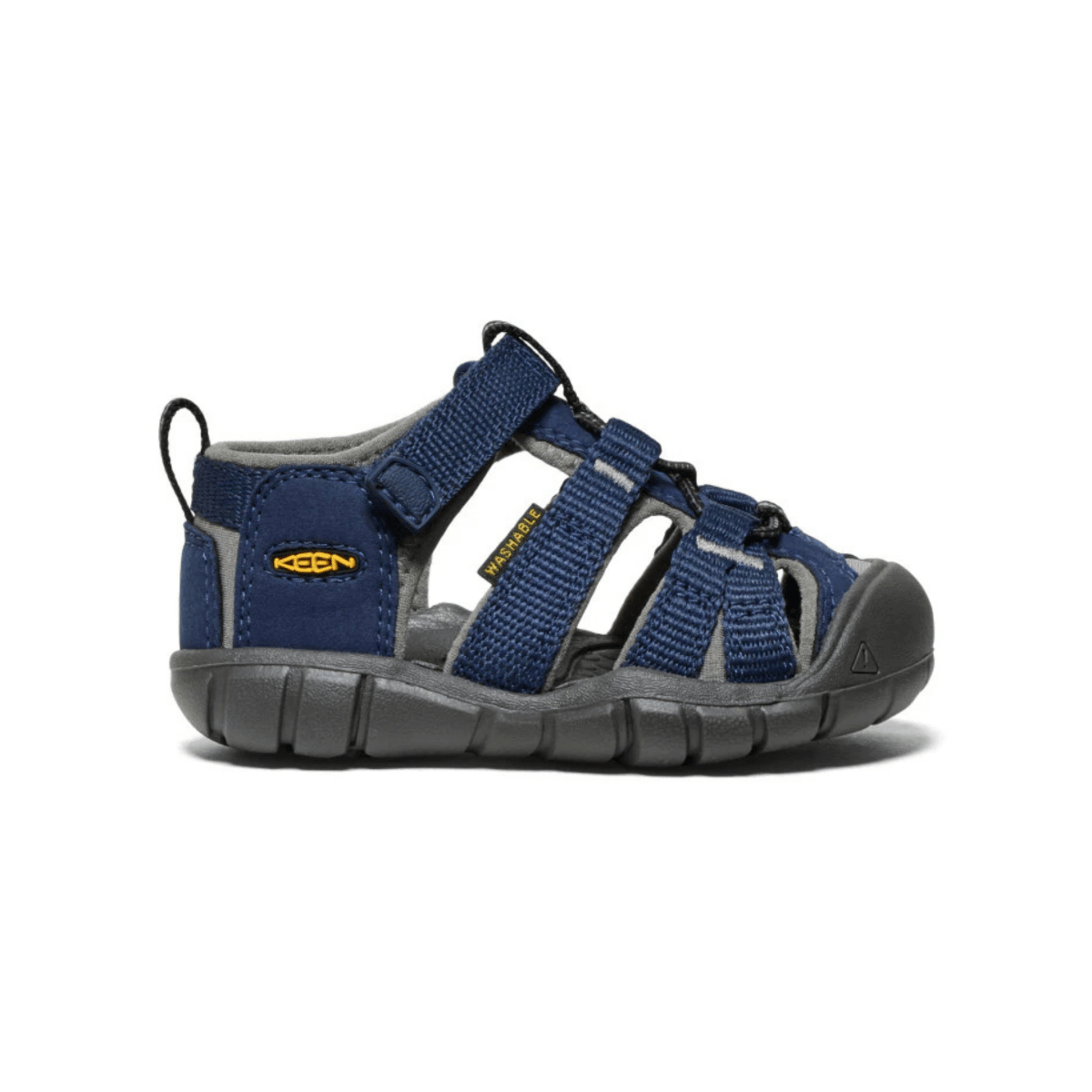 Keen Toddler's Seacamp II CNX Naval Academy/Drizzle - 1095356 - Tip Top Shoes of New York
