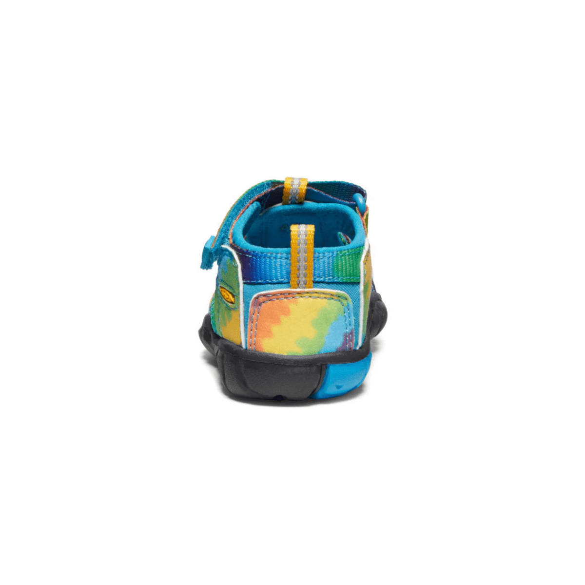Keen Toddler's Seacamp II CNX Vivid Blue/Original Tie Dye - 1095360 - Tip Top Shoes of New York