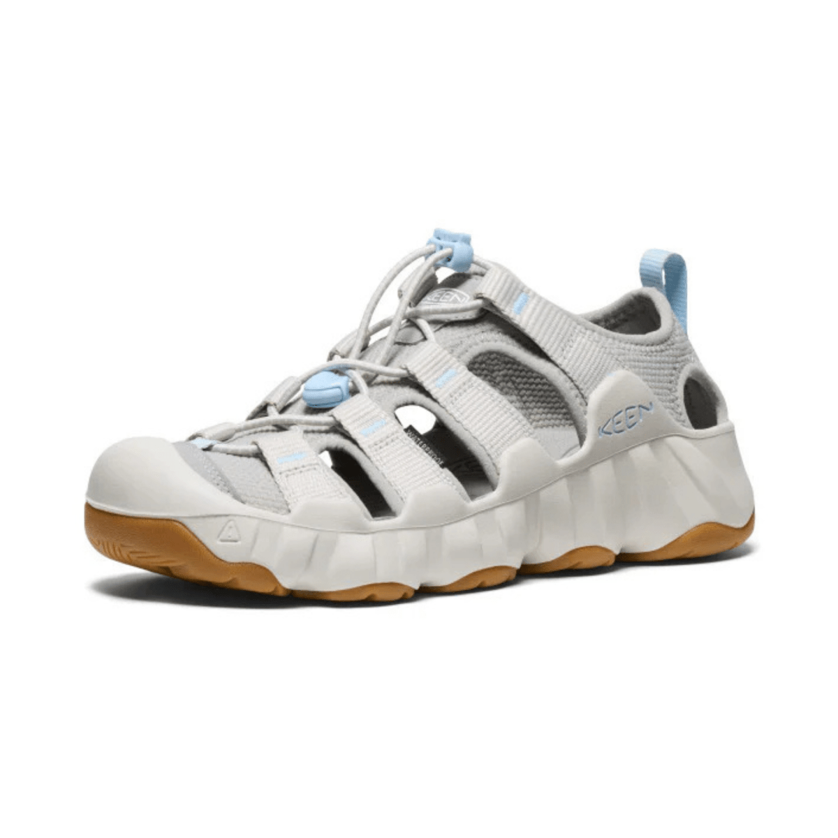 Keen Women's Hyperport H2 Alloy/Skyway - 10059531 - Tip Top Shoes of New York