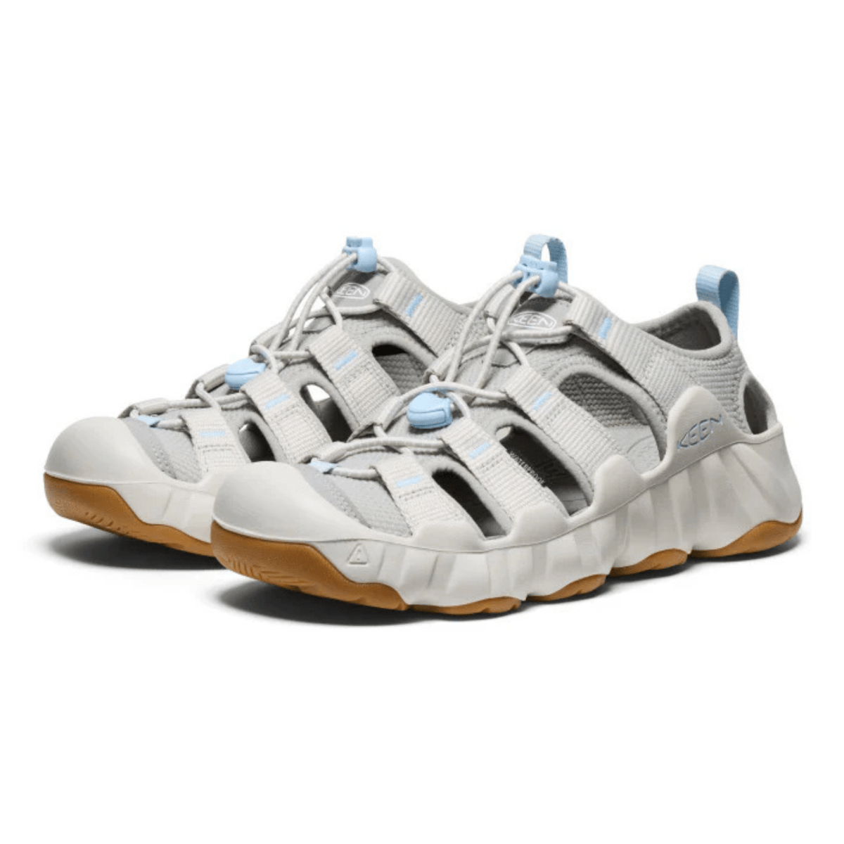 Keen Women's Hyperport H2 Alloy/Skyway - 10059531 - Tip Top Shoes of New York