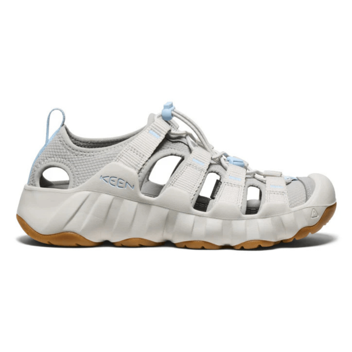 Keen Women's Hyperport H2 Alloy/Skyway - 10059531 - Tip Top Shoes of New York