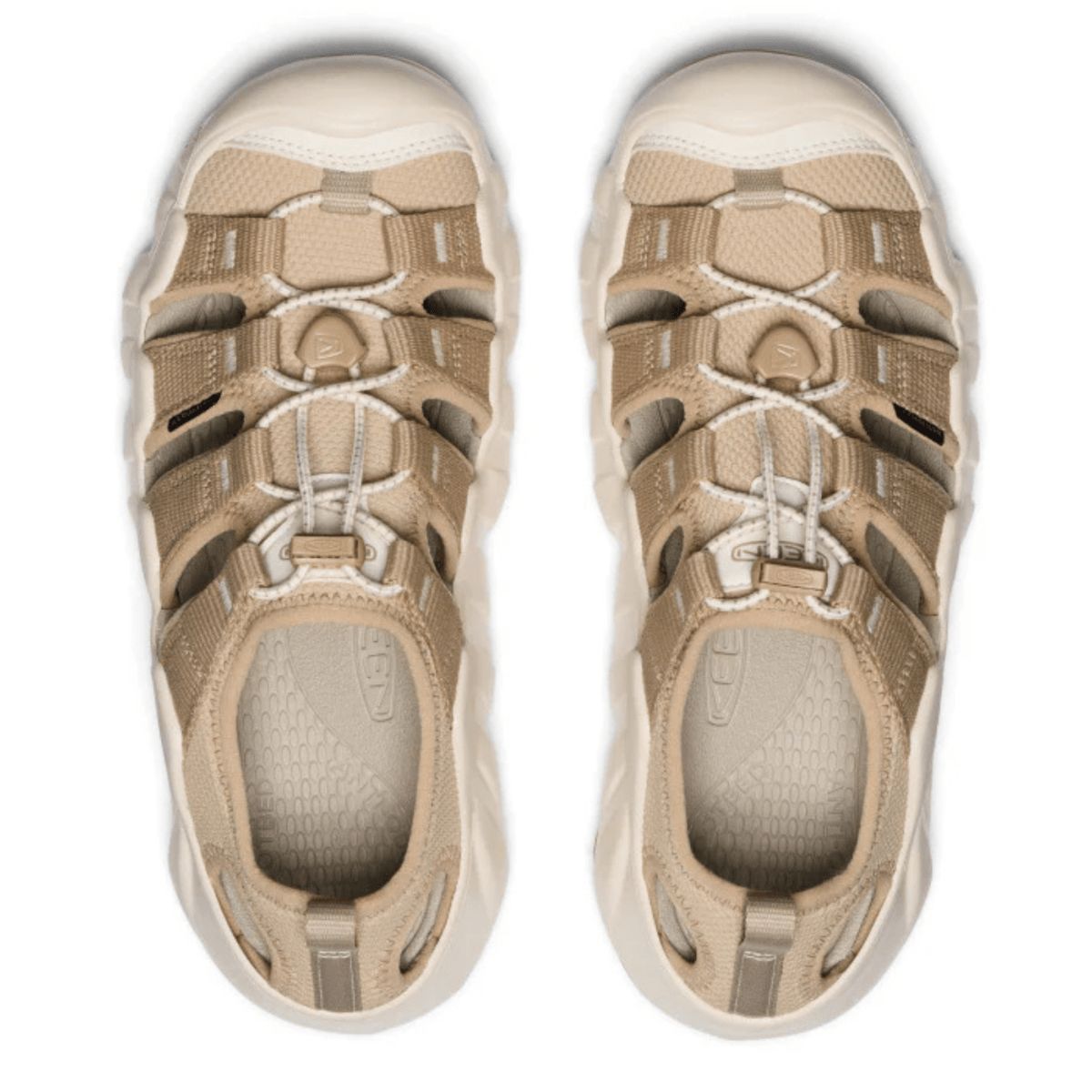 Keen Women's Hyperport H2 Chipmunk/Birch - 11017298 - Tip Top Shoes of New York